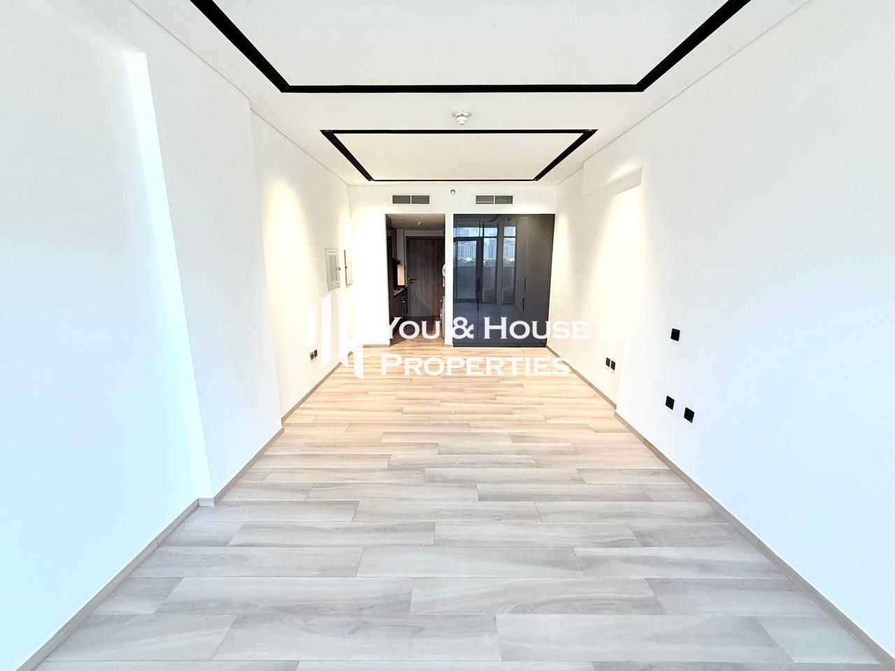 Premium Finishes Studio I Elegant Layout I Ready to Move