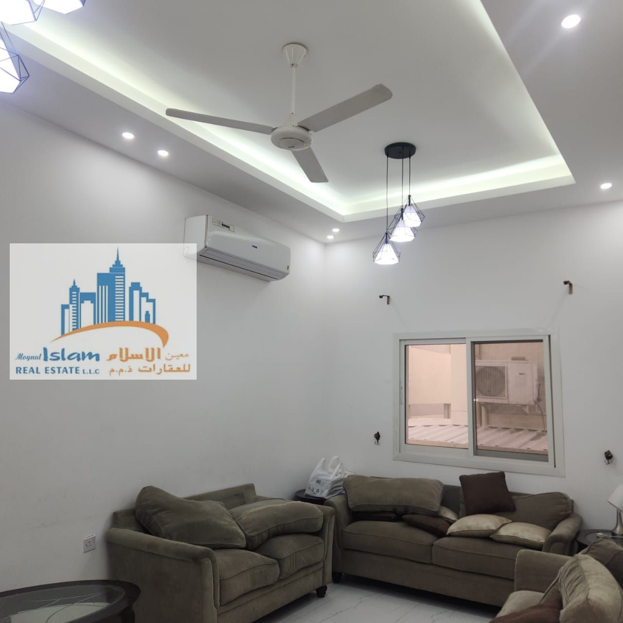 2 BHK Apartment for Rent in Al Mowaihat 2 – Ajman