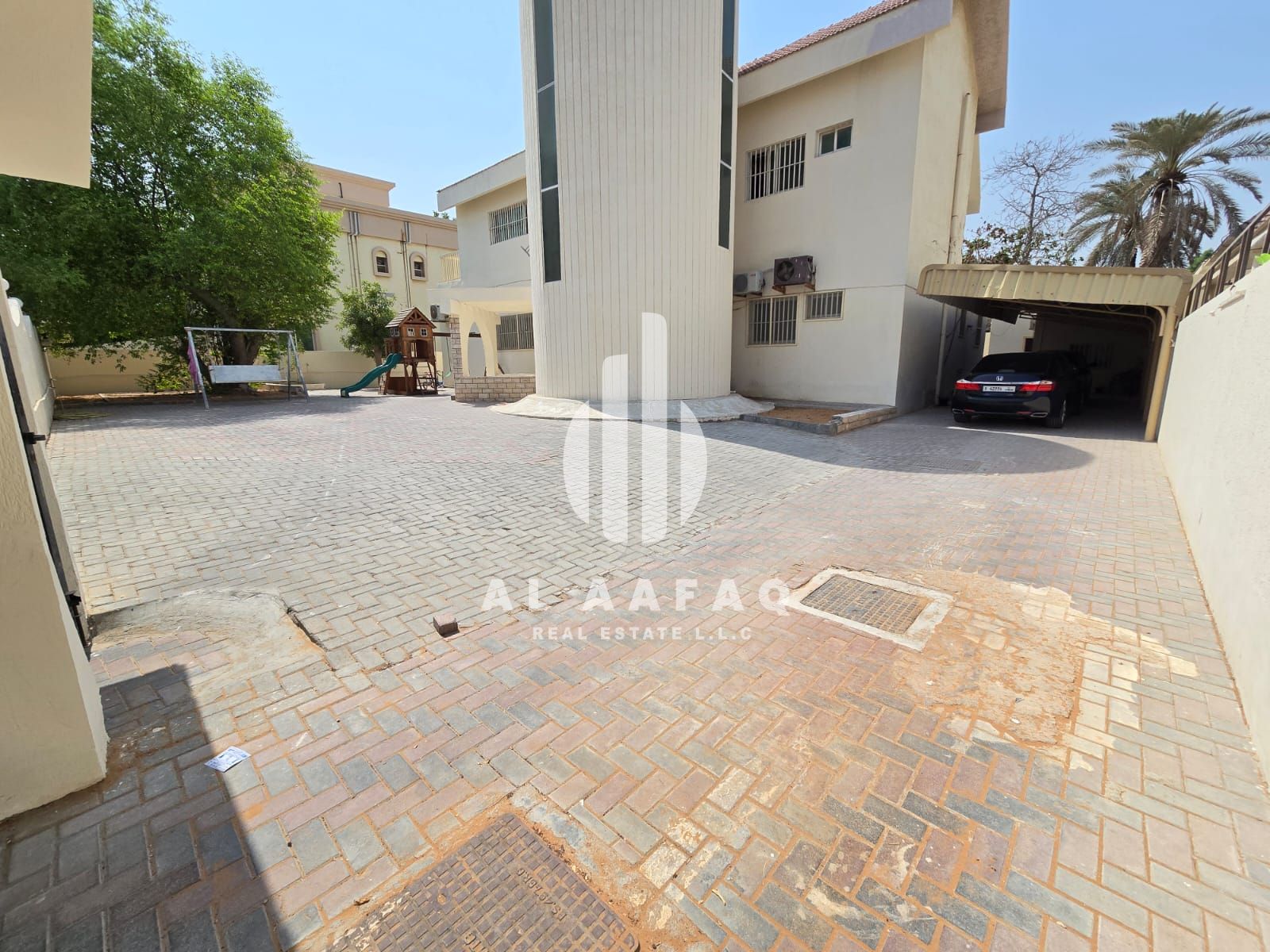 2BHK Spacious Sharing Villa portion | separate kitchen