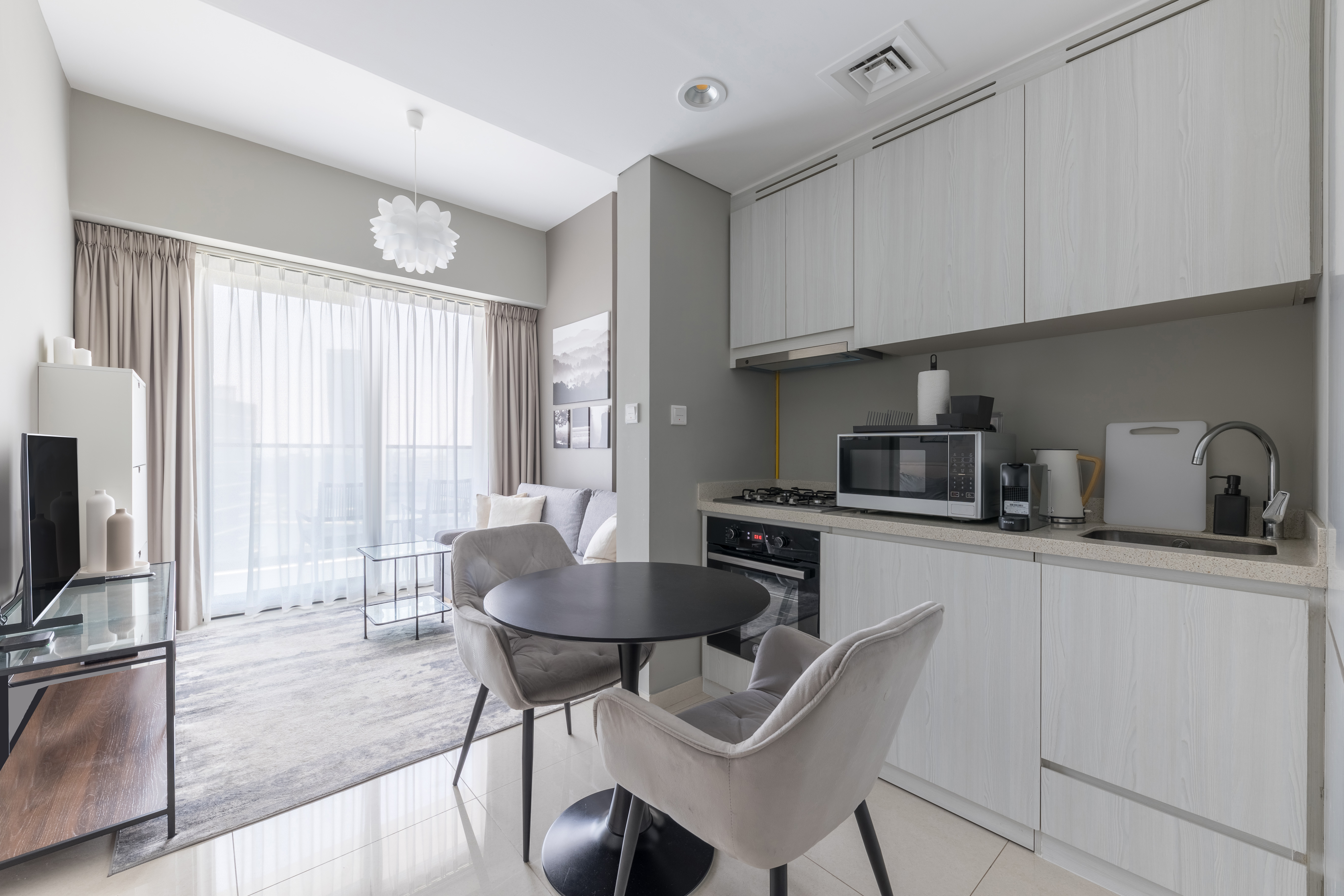1br Apartment, Zada Tower, Business Bay