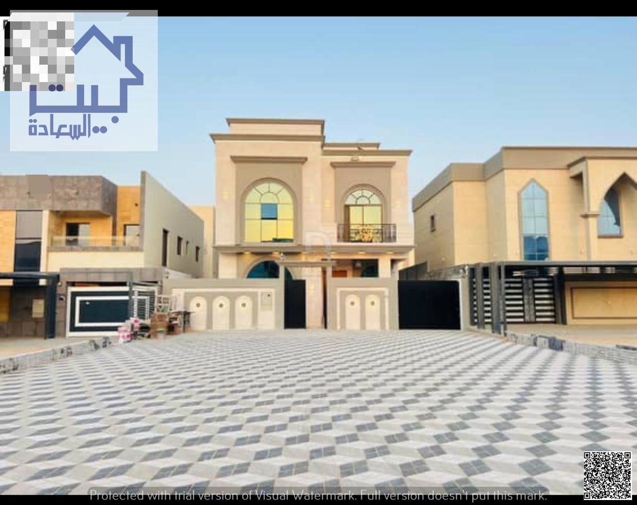 7 bedroom villa for sale in a prime location in Al Helio 2 - ideal for large families looking for comfort and space!