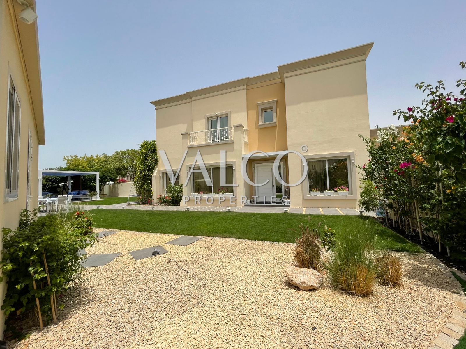 Lake Facing | 4BR + Maid | Modern Villa | Biggest Plot in Springs