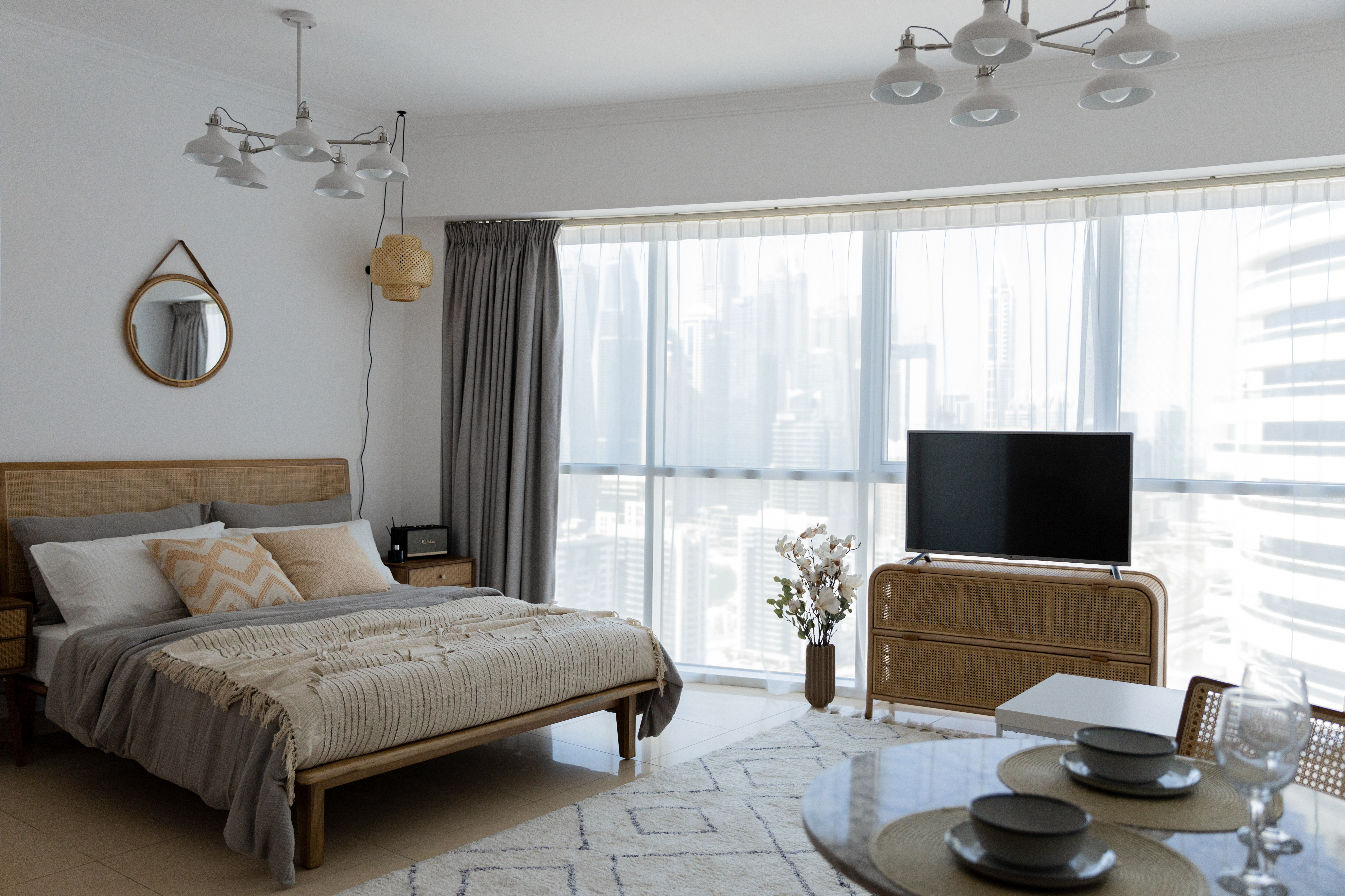 Studio, Saba 3 Tower, JLT