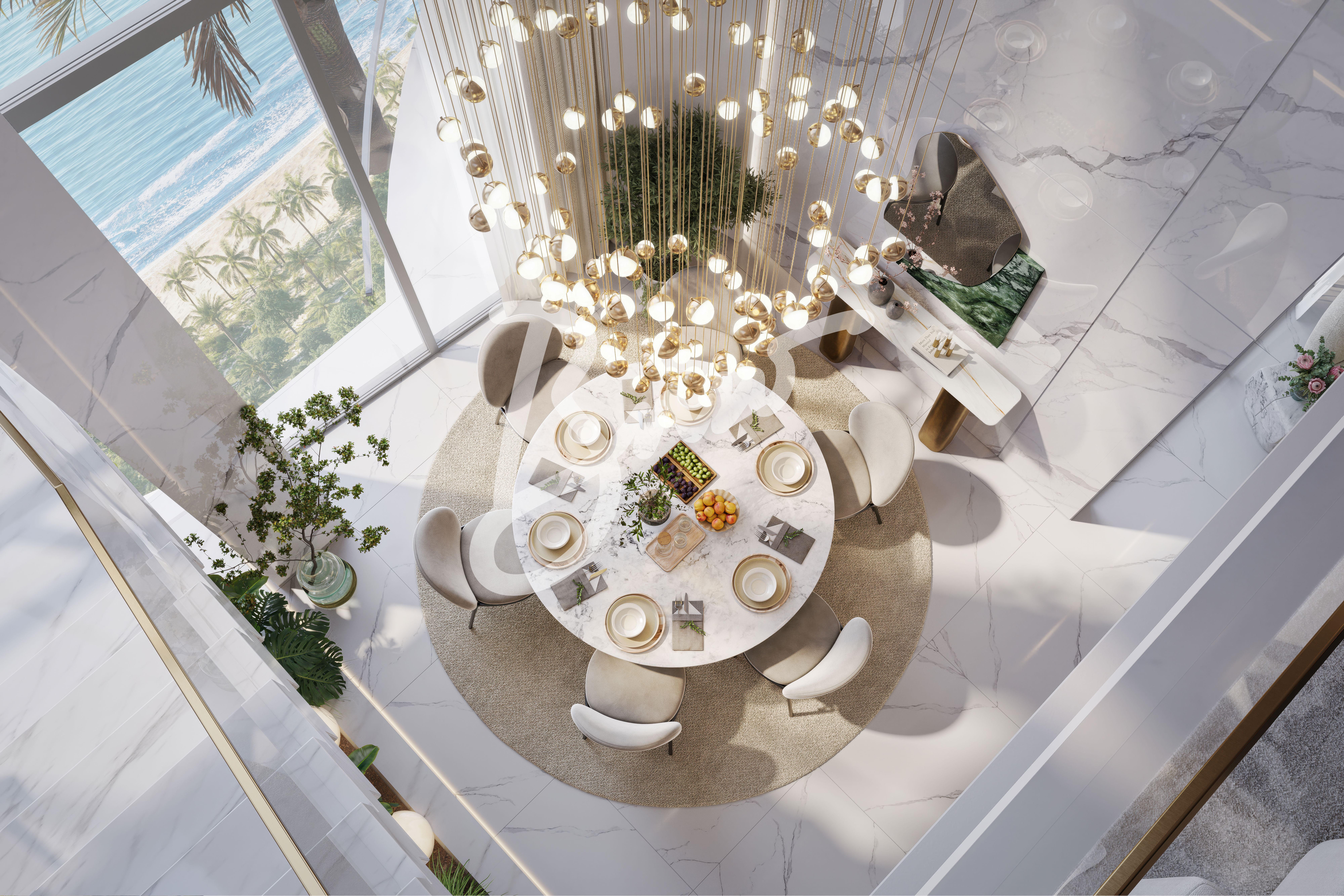 Luxury Waterfront Penthouse | Near to Wynn | High ROI