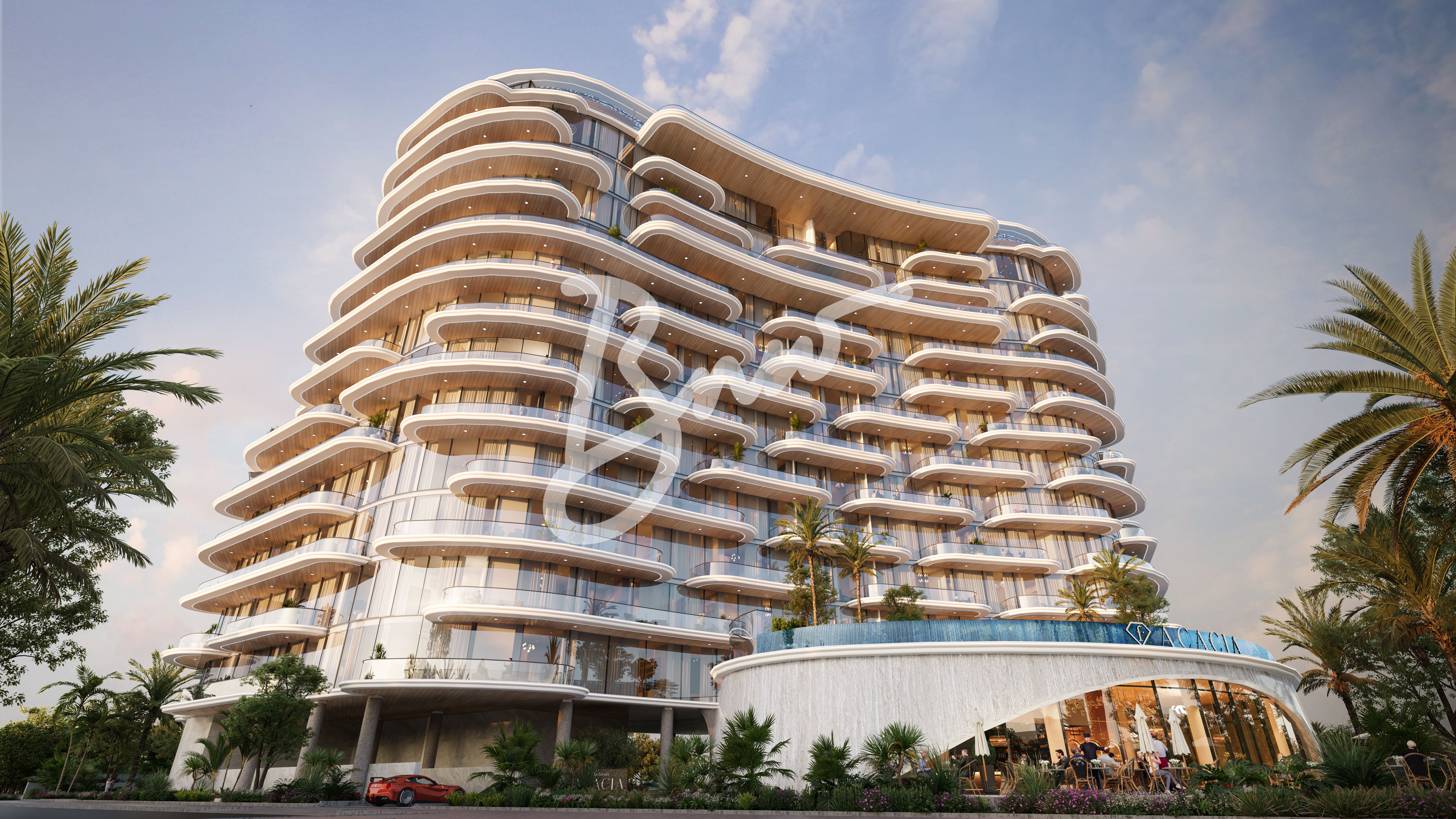 Flexible Payment Plan | Luxury Furnished Units | Island Living