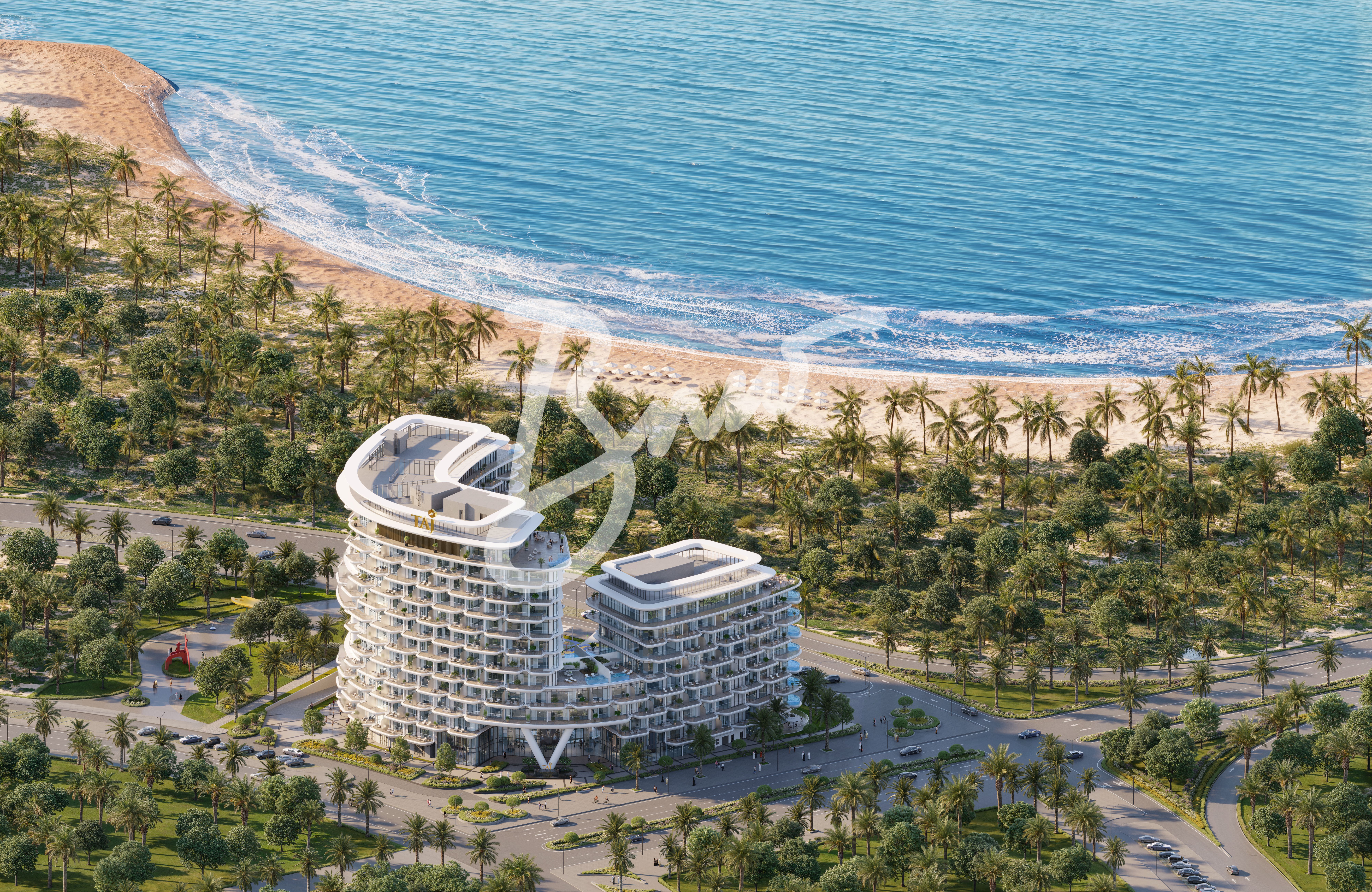 Branded Luxury Hotel | Premium Amenities | 5% monthly Installment