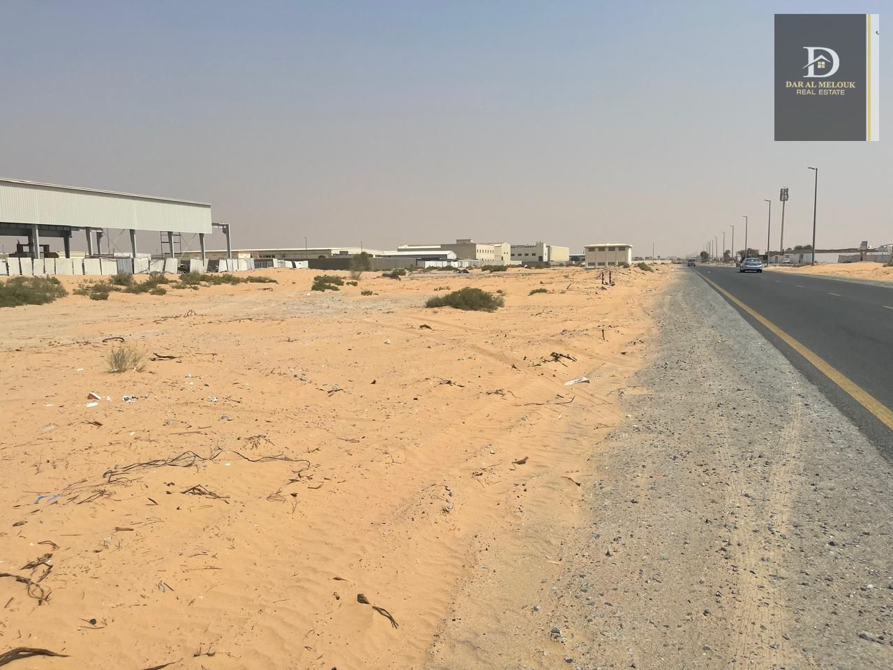 For sale in Sharjah, Al Sajaa Industrial Area