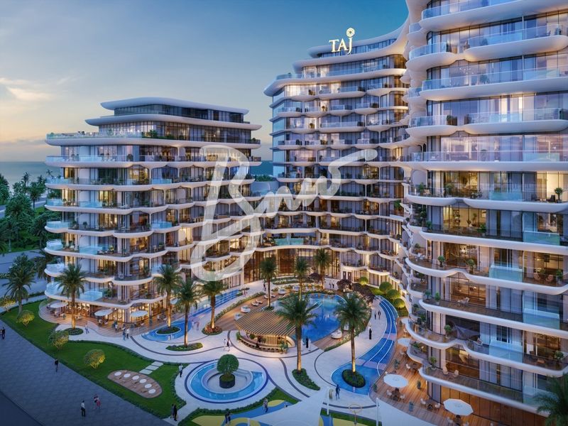 Taj Wellington by BNW | Branded Luxury Apartment