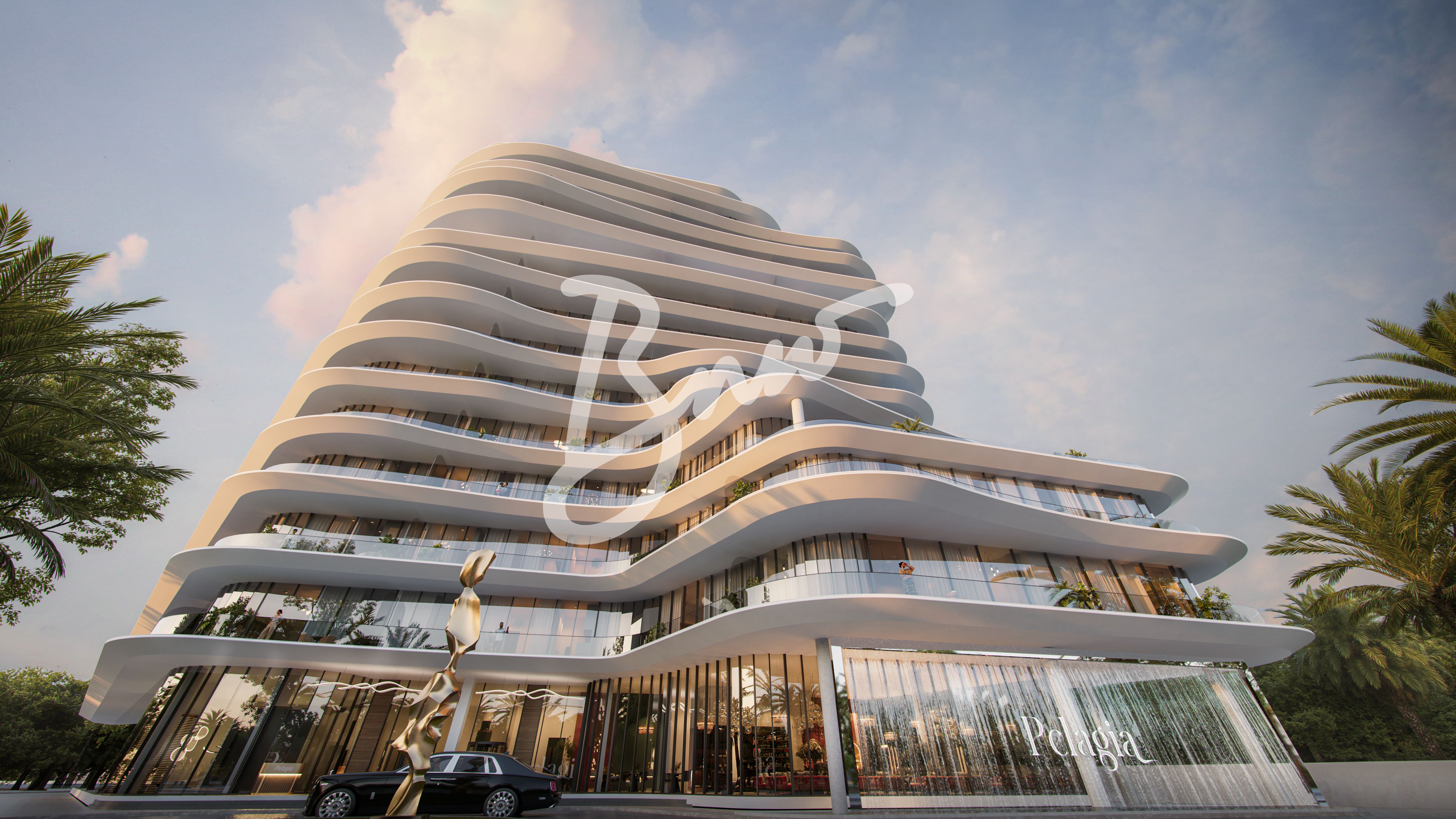 Own your unit for as low as 5% Monthly | Pelagia by BNW