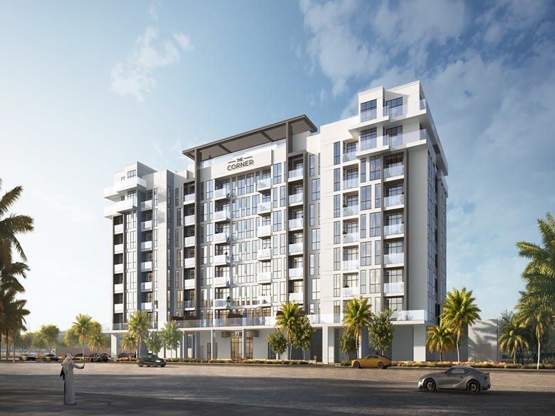 Q4 2026 Handover | Internal Road View | Post handover payment plan