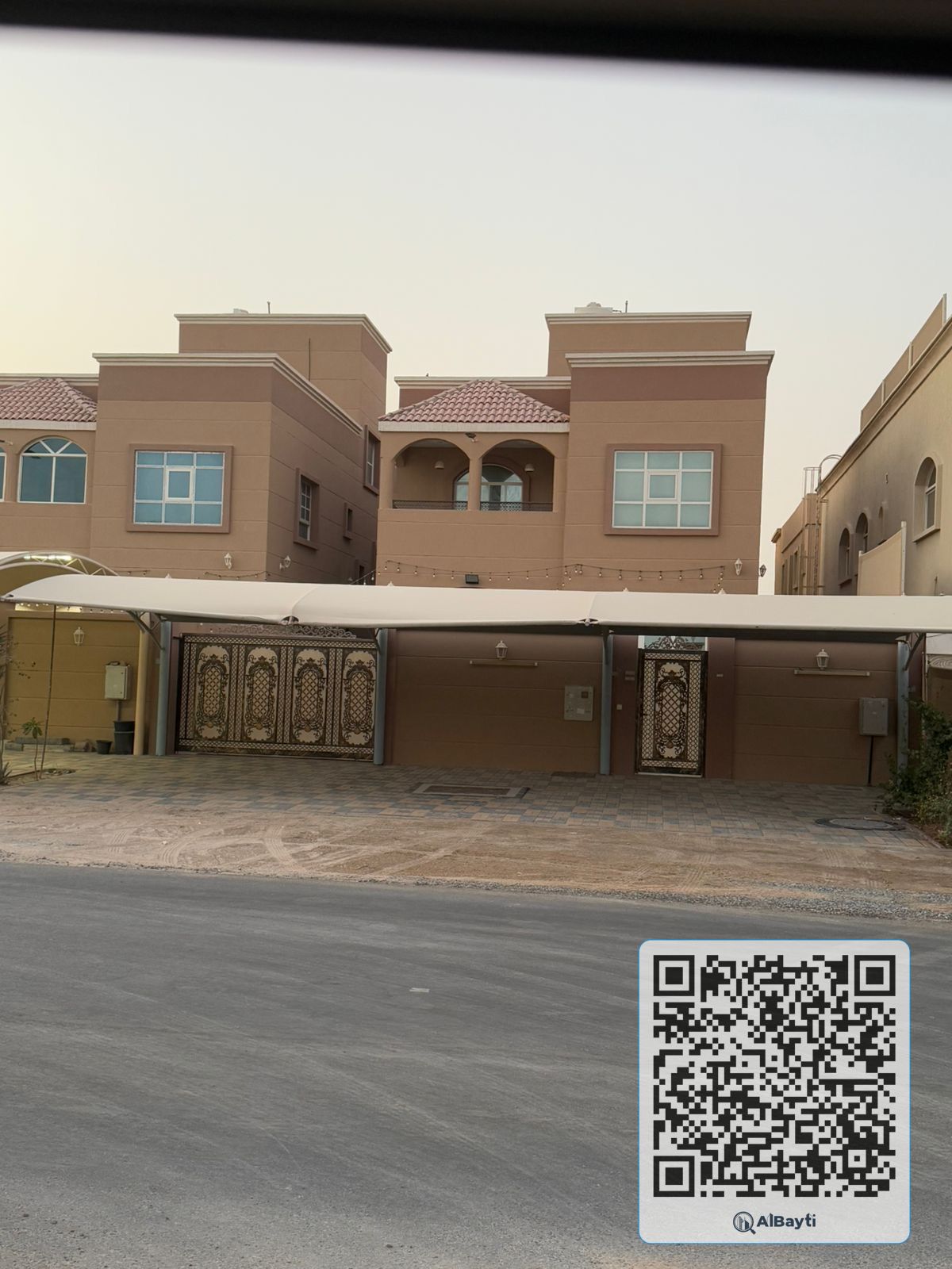 1. 	 Luxury 5BR Villa in Al Mowaihat 1 – Just 2.4M!