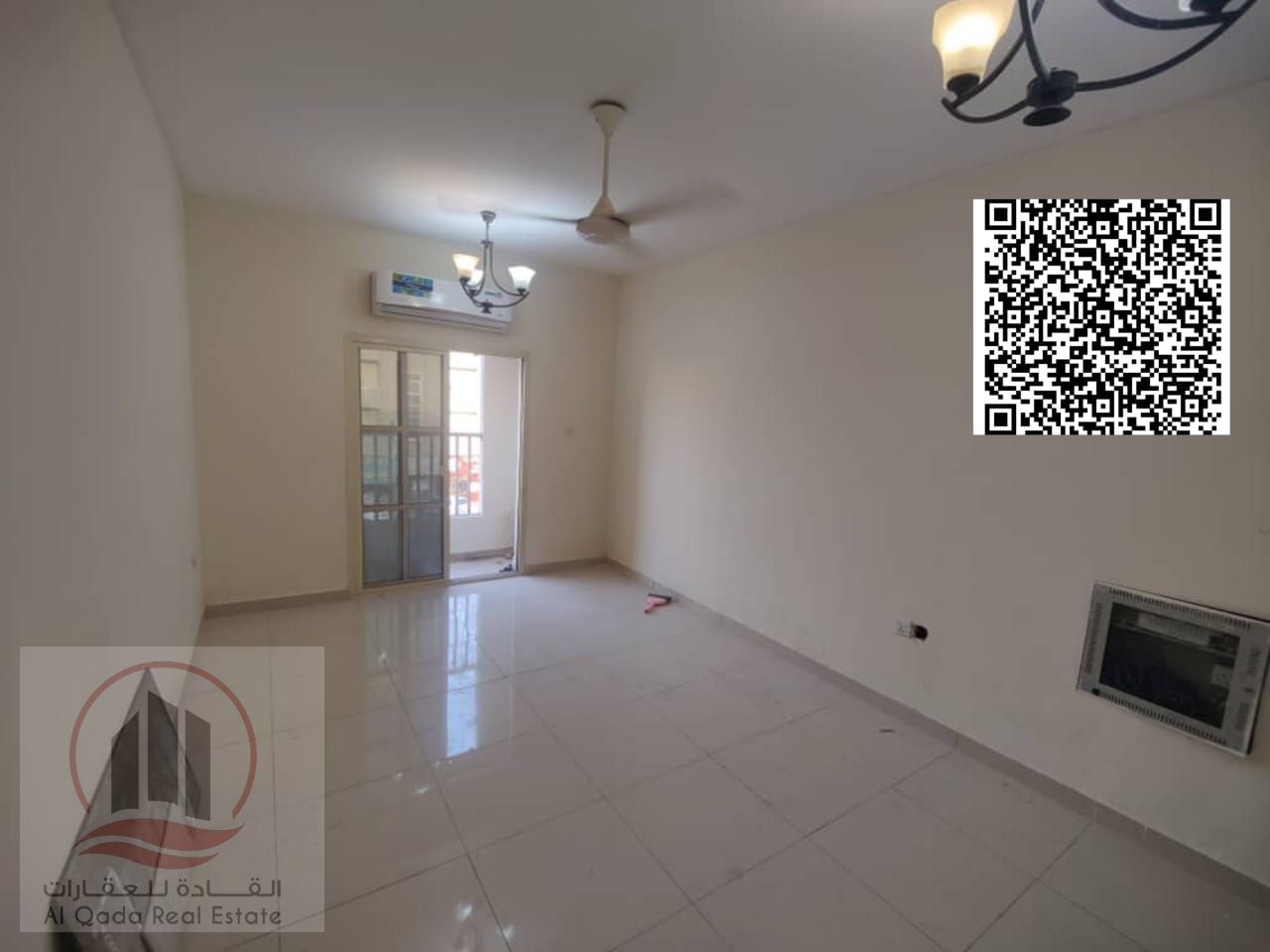 Apartment for rent in Rawda 3, Sheikh Ammar