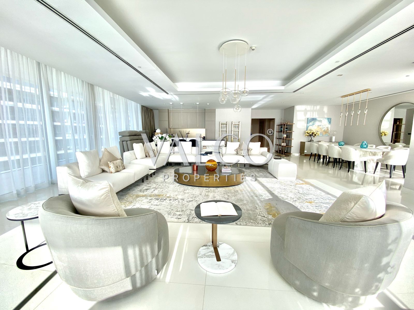 Fully Luxury Finished | Amazing View