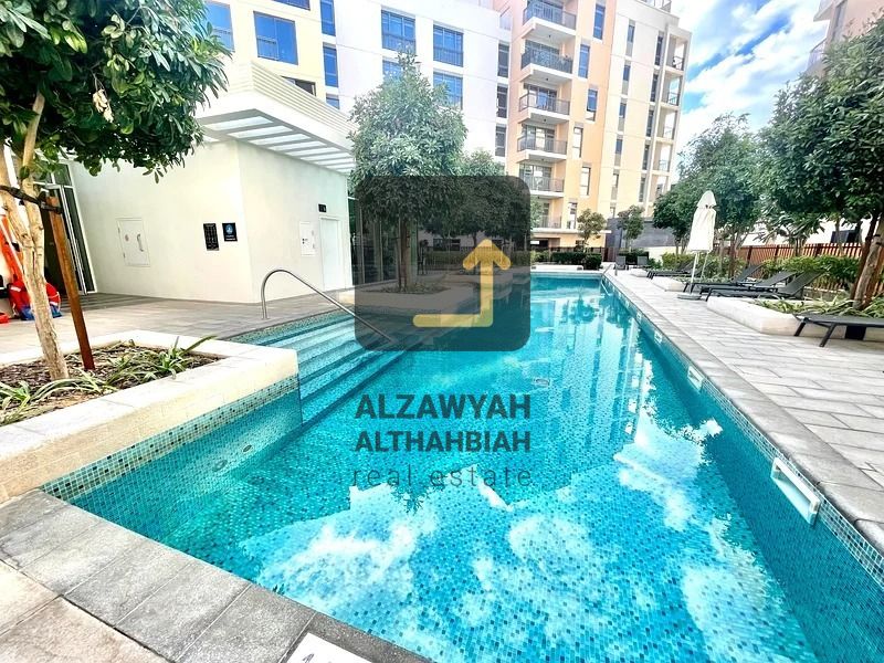 Opportunity for Rent | Studio in the Heart of Al Zahia with Full Amenities