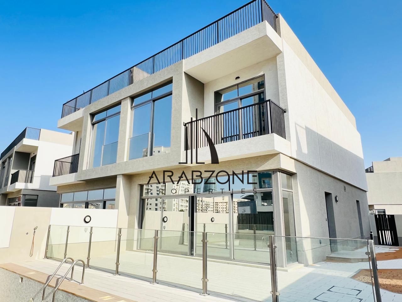 Brand New | Bright & Spacious | Gated Community |Luxury villa