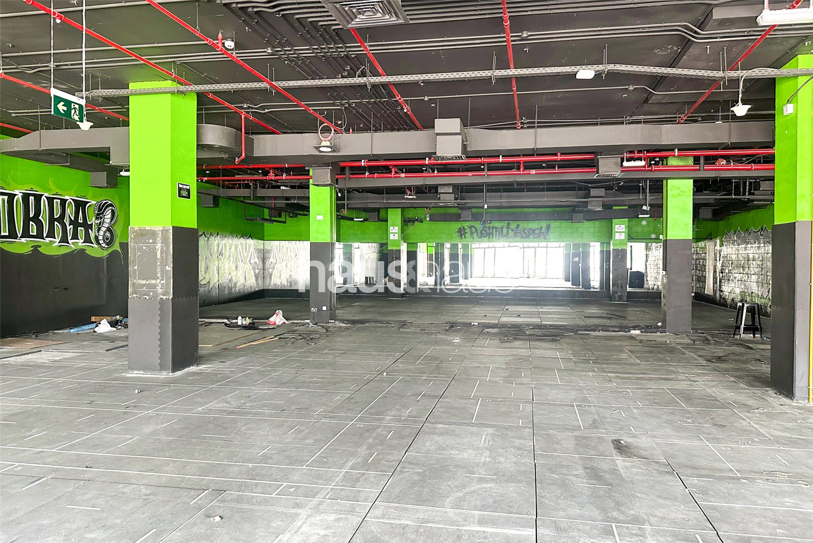 Spacious Retail Space | Marina Promenade | Vacant