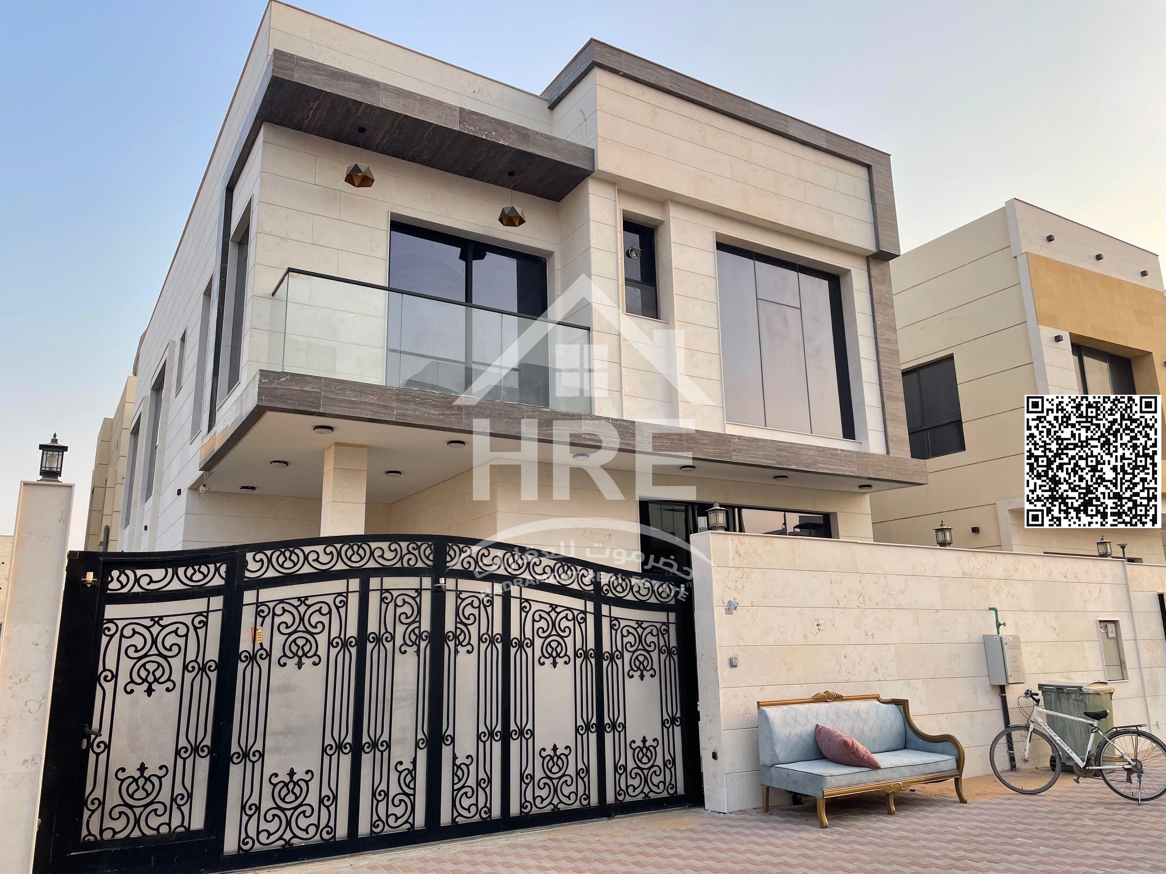 5. “Strategic location close to Sharjah, schools and shopping malls. ”