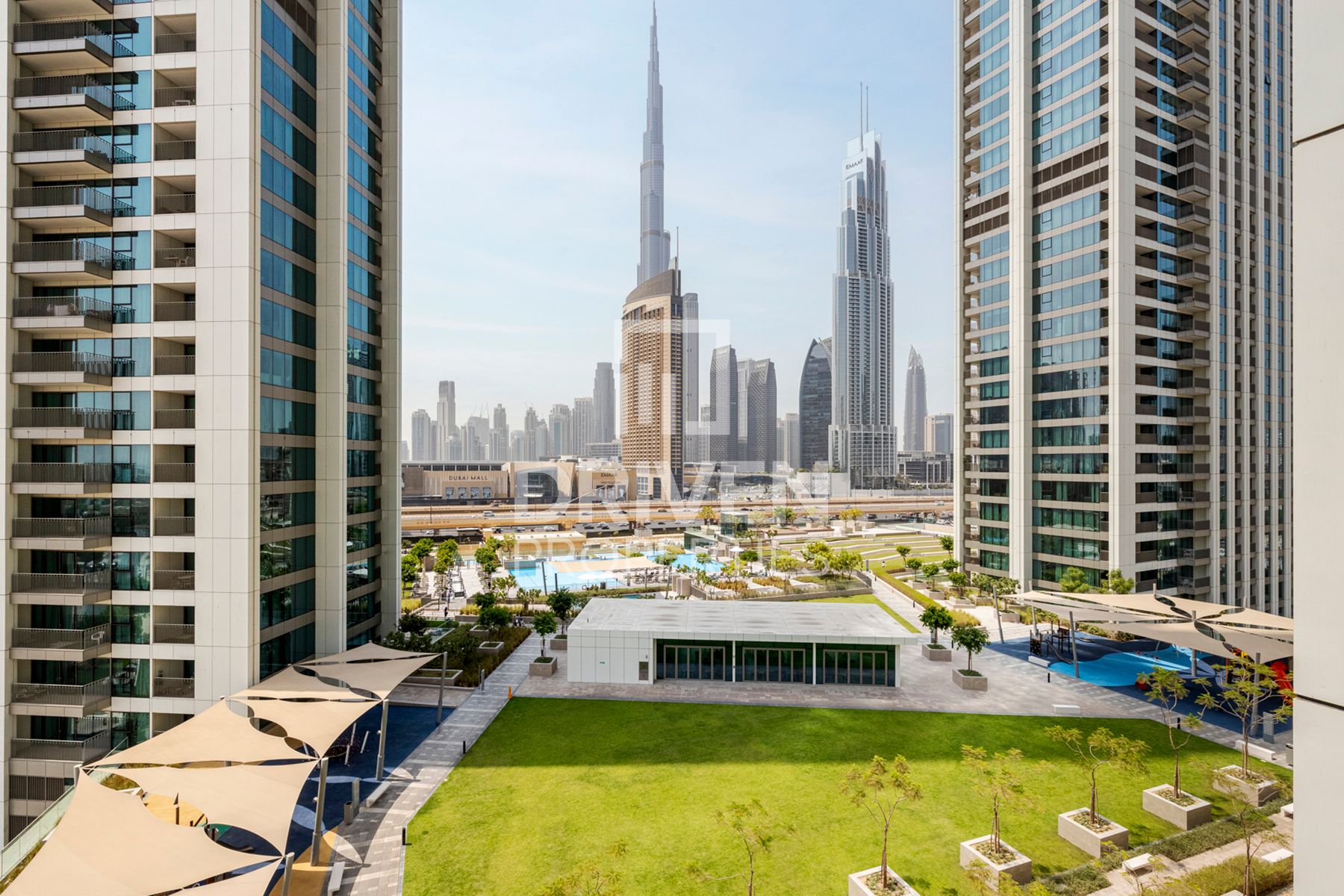 Multiple Cheques | Burj View | Ready to Move in