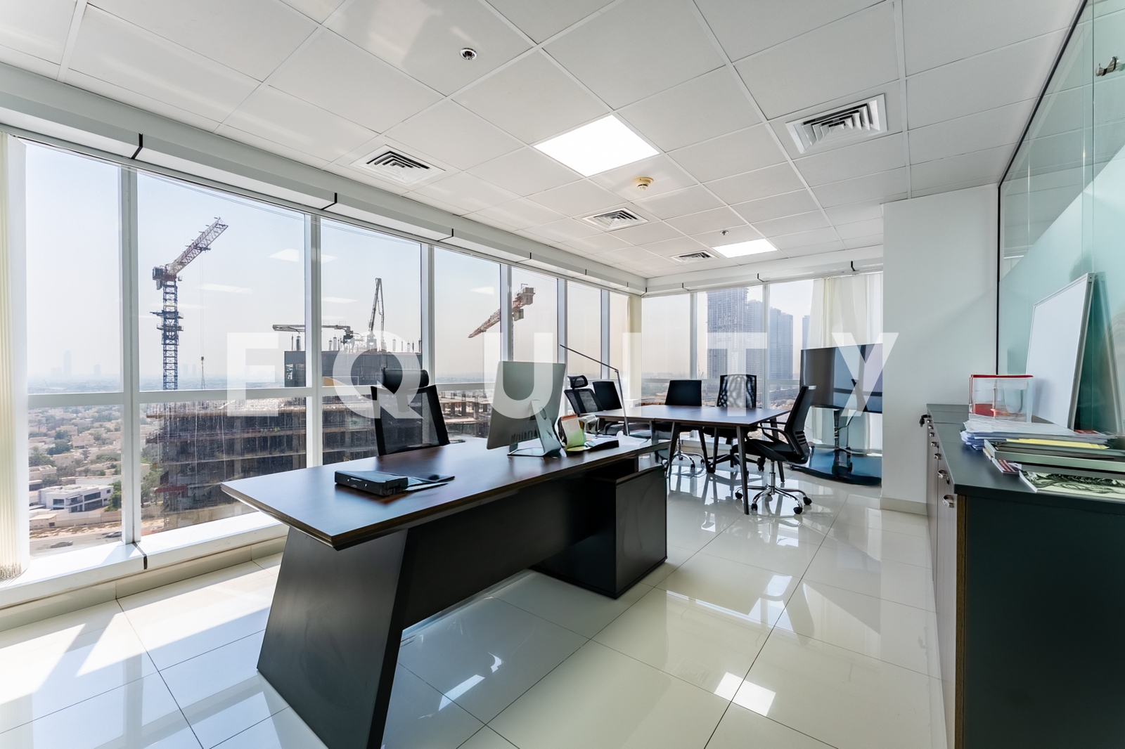 Fully Fitted | Meadows View | Corner Office