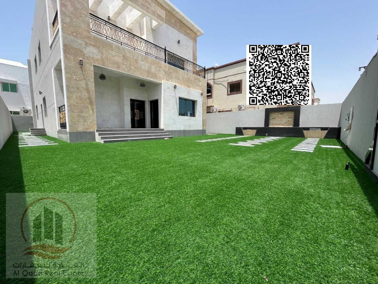 Villa for rent in Rawdah 3, 5 master bedrooms