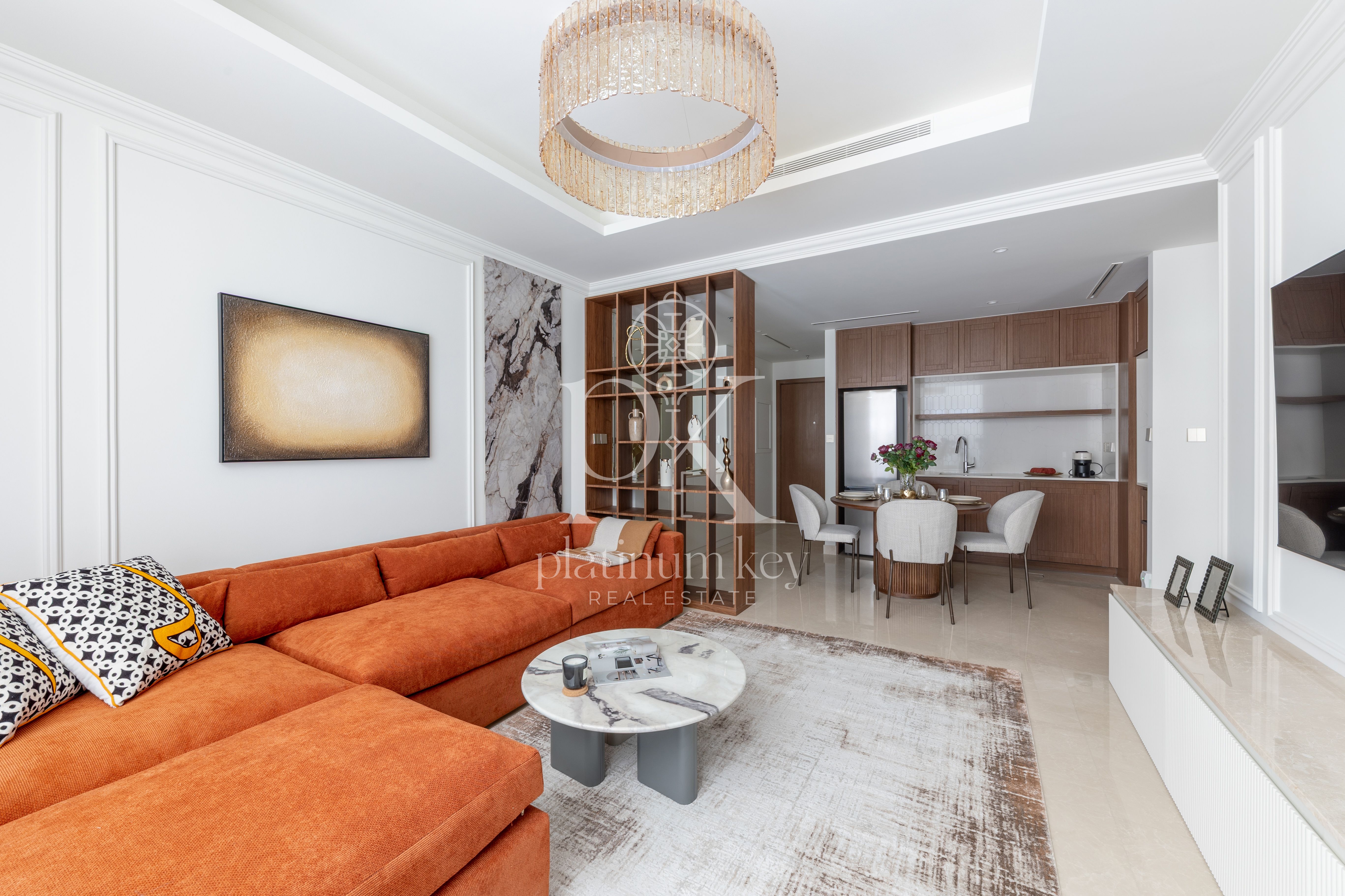 Fully Furnished | Upgraded | Brand New | Ready to Move-In