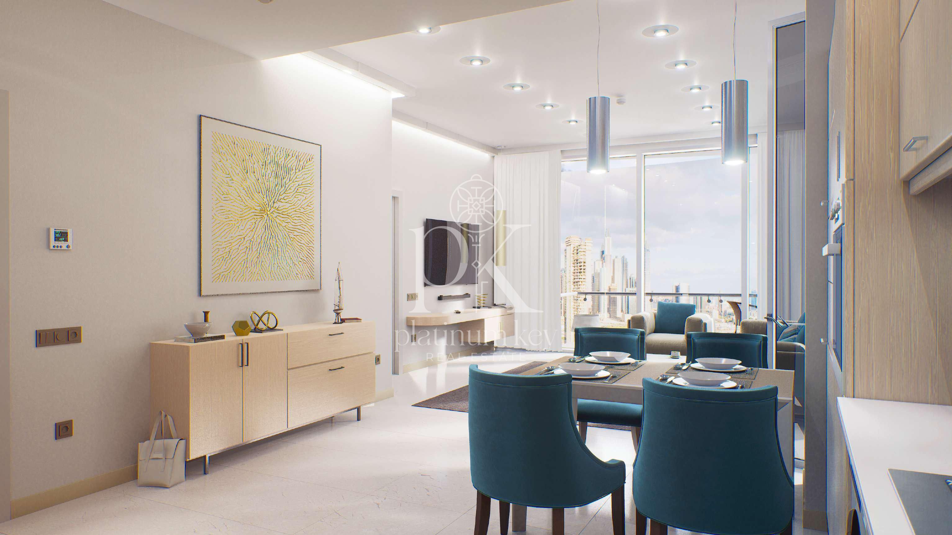 Fully Furnished World Class Luxury Apartment | Full Marina View