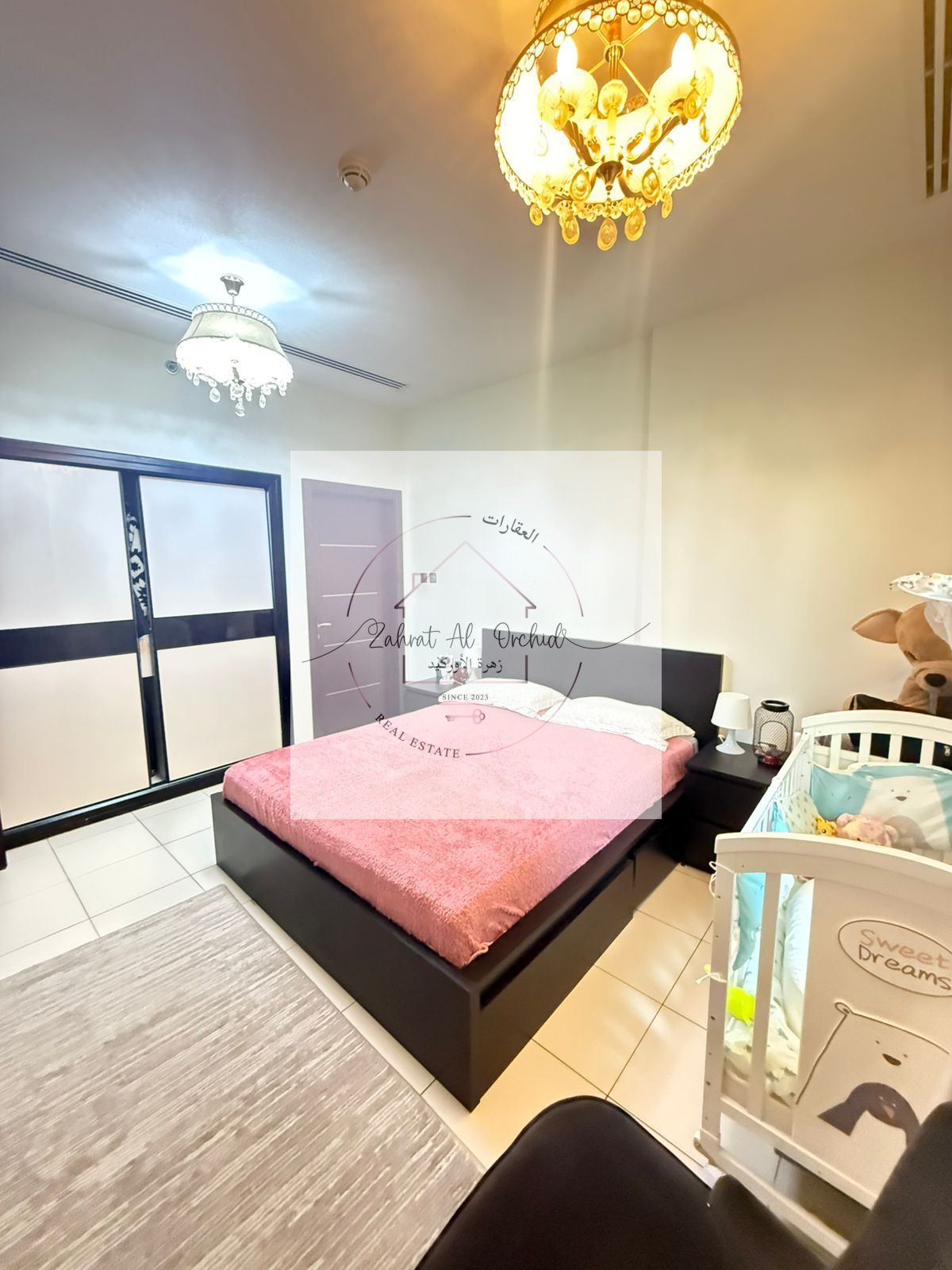 1BHK apartment for rent in Glitz 3, Tower2