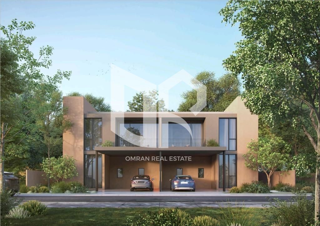 Own your dream townhouse now in Masar 1 - Kaya project