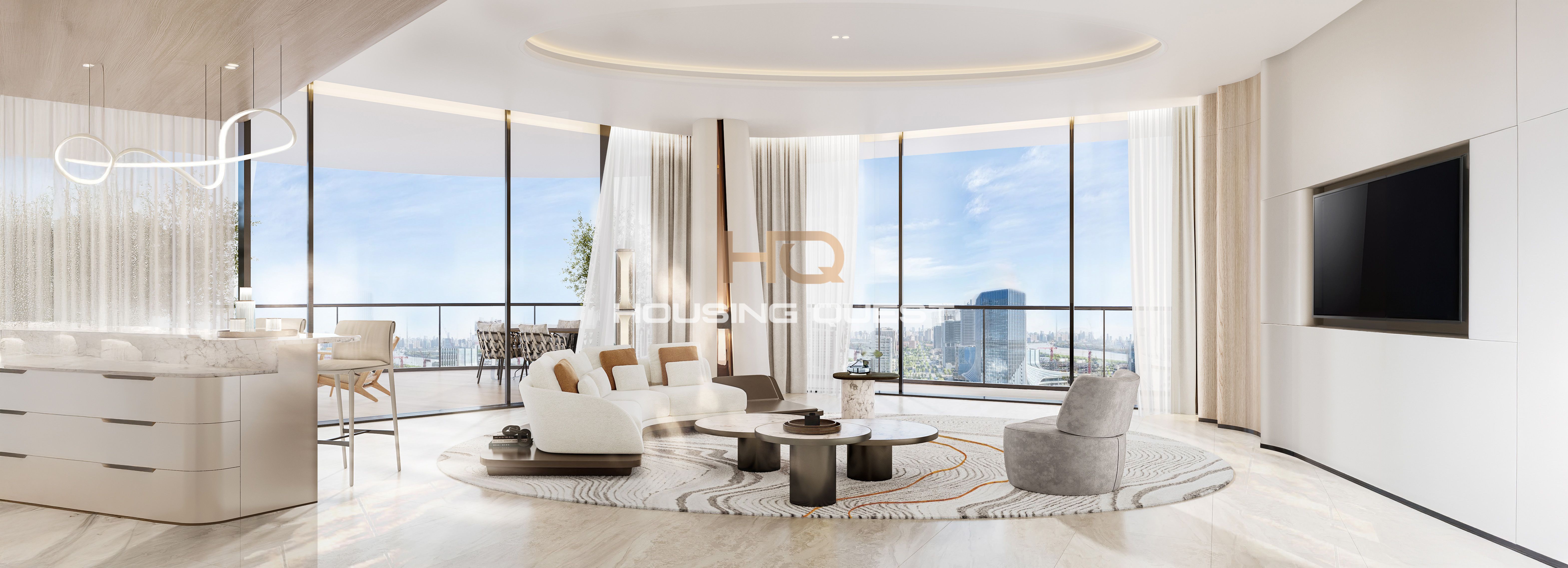 3BR Premium Unit| Sea View | Great Investment