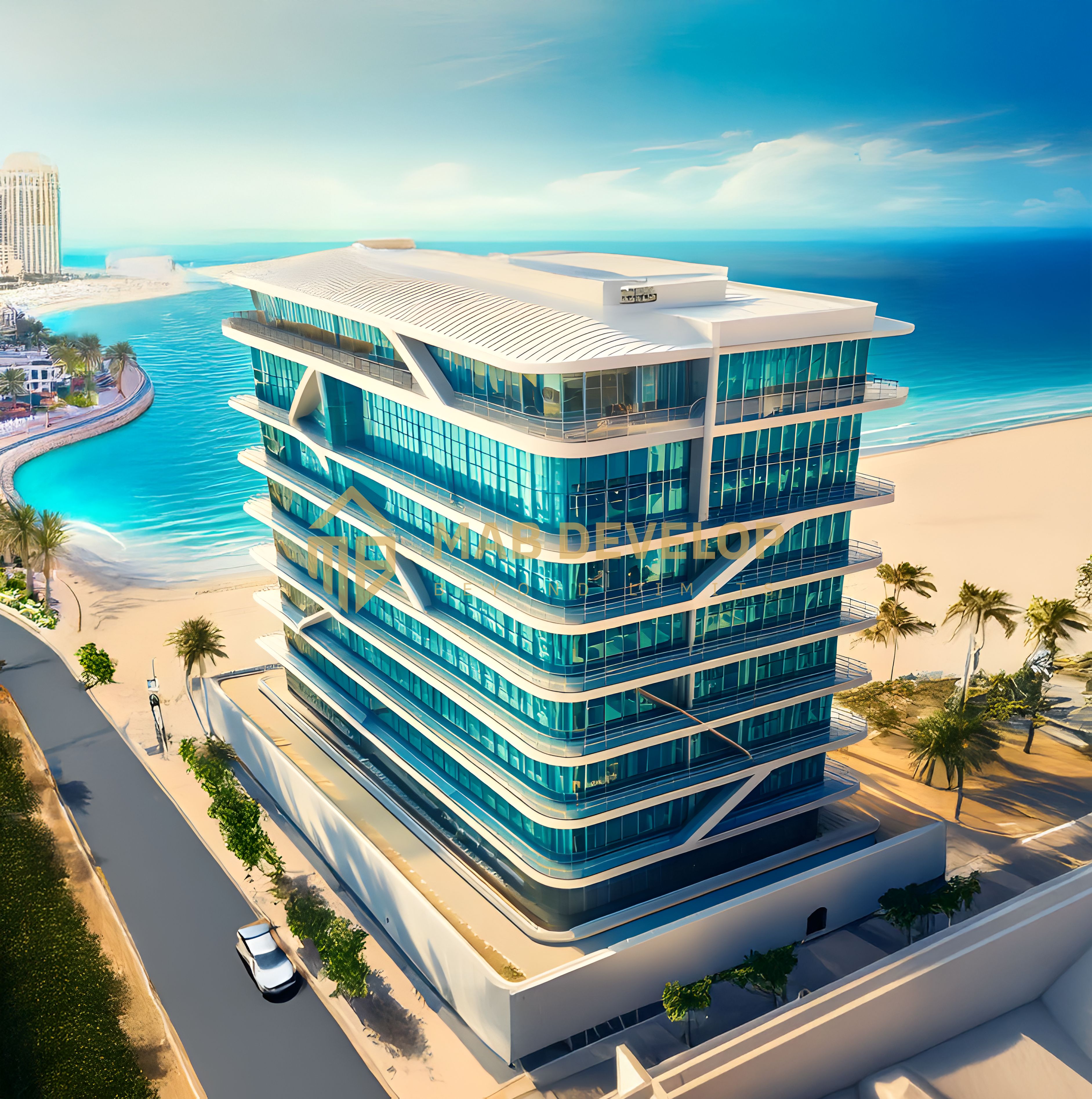1% Every Month | Fully Furnished | Great ROI | Easy Payment Plan | Island Living