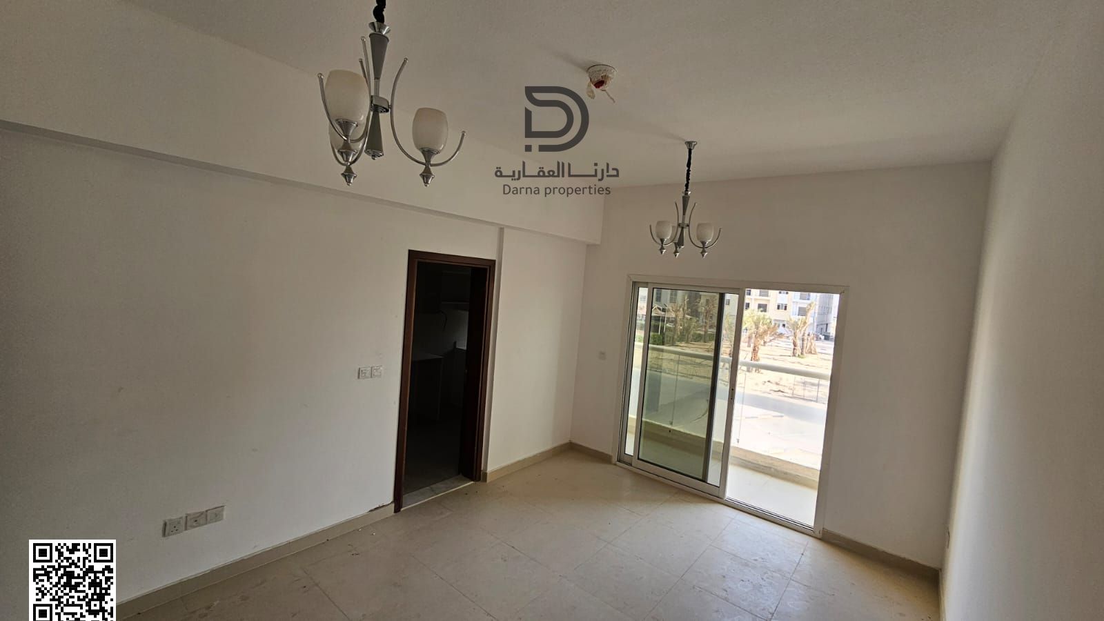Own a studio in Princess Village, a strategic location on Sheikh Mohammed Bin Zayed Road, a fully serviced community with all amenities, ideal for liv