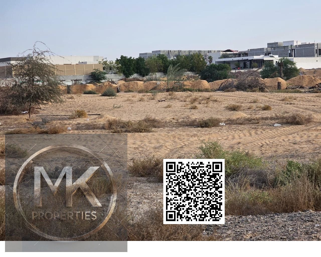 Super HOT Location Commercial PLOT FOR SALE IN Al Helio 2 Only ONE PLOT available