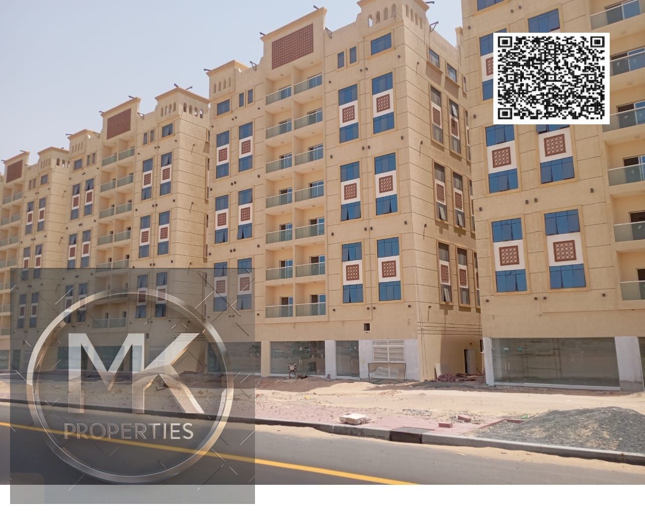 1 % PAY ONLY AED 2,924 Monthly | Own a Studio in Ajman | Freehold For All Nationality.