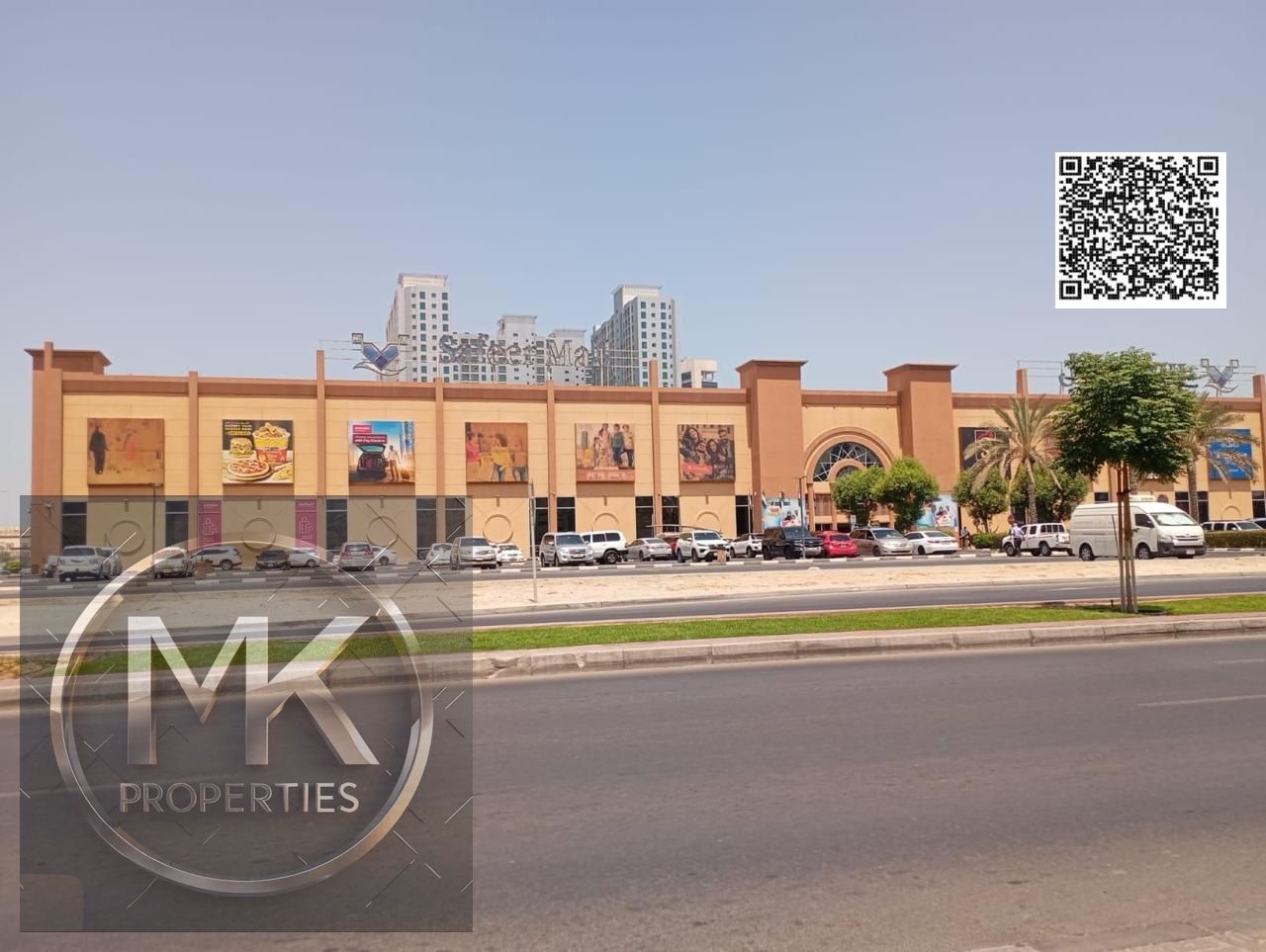 BEST INVESTMENT G+6 PLOT FOR SALE IN AL NUAIMIYA 3 ON MAIN ROAD OPPOSITE SAFEER MALL