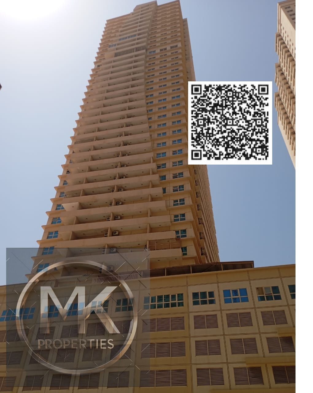 HOT OFFER OPEN VIEW 1 BHK IN LILIE TOWER (VACANT + WITH PARKING)