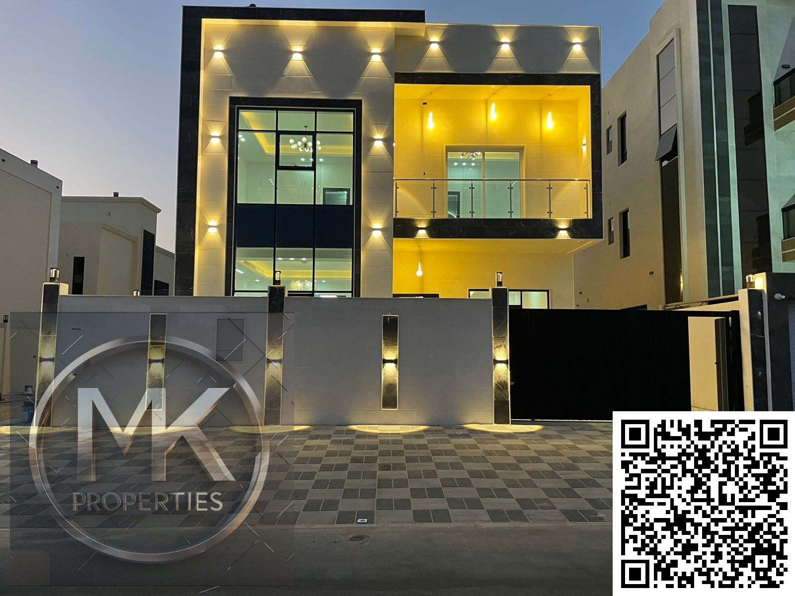 The Prime Location Ready Luxurious Design Villa sale in Al Aamra Ajman in very attractive price1,700,000AED.