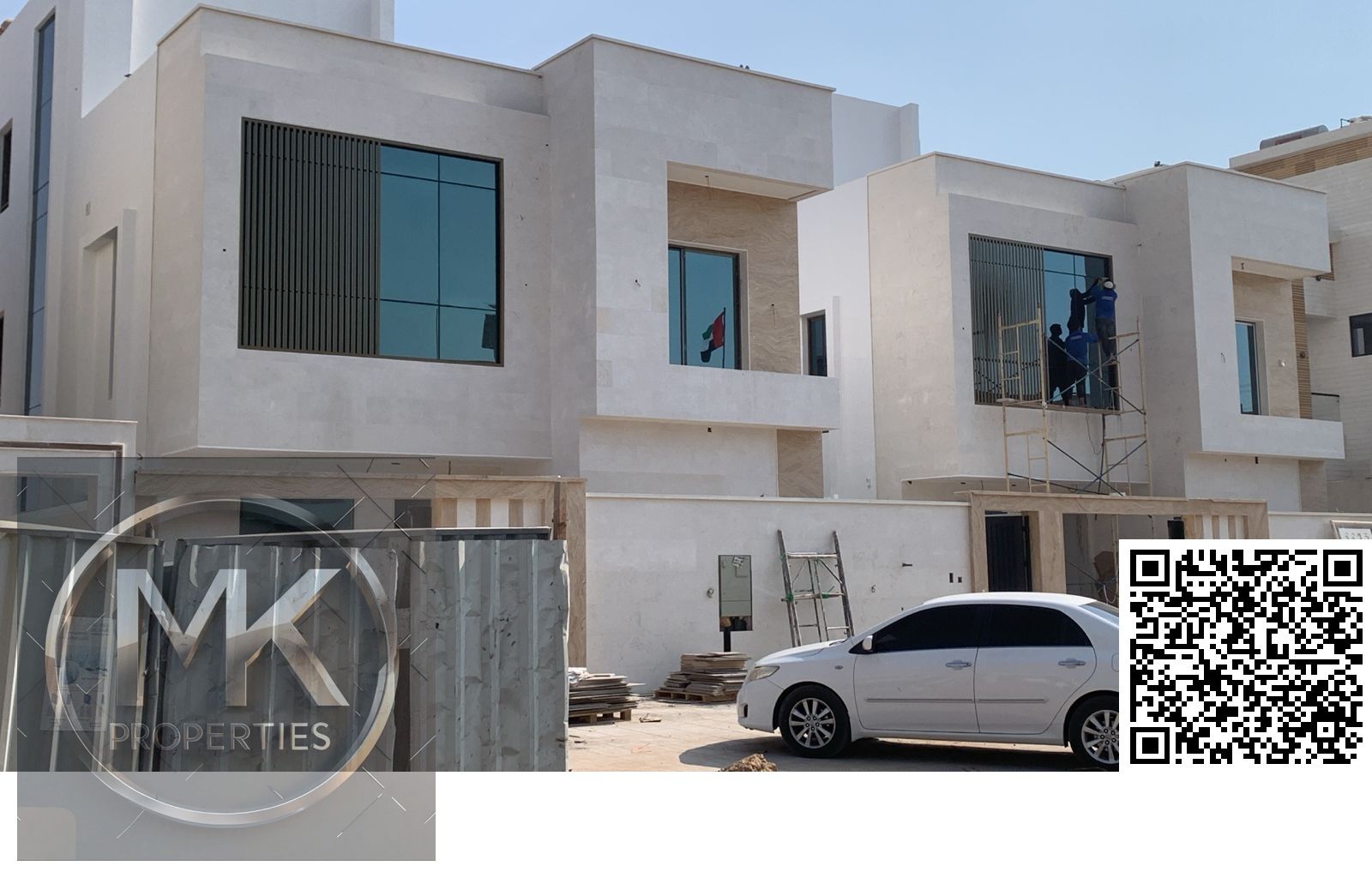 Al Yasmeen The Best Prime Location ready Luxurious Design Villa with indoor swimming pool for sale in attractive price