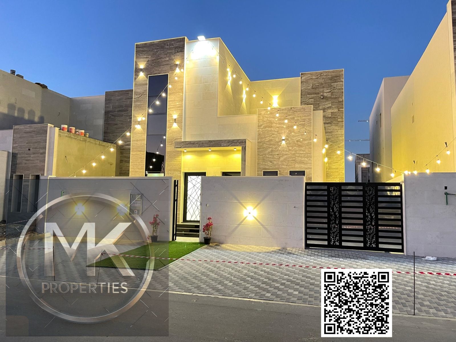 Al Hellio 2 Prime Location Residential luxury executive ready villa for sale in Attractive price 1,450.000.