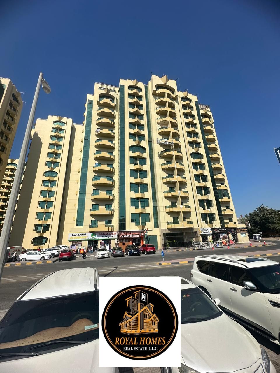 2BHK FLAT FOR RENT IN RASHIDUYTA TOWER.