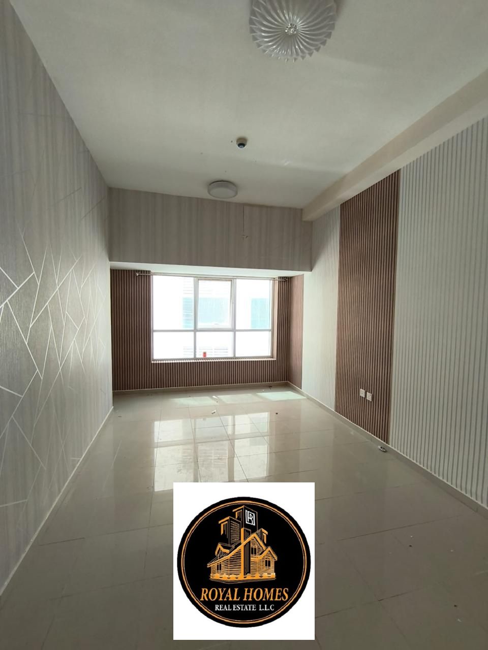 Studio Apartment for Sale | Ajman Pearl Tower | Vacant Unit with Parking