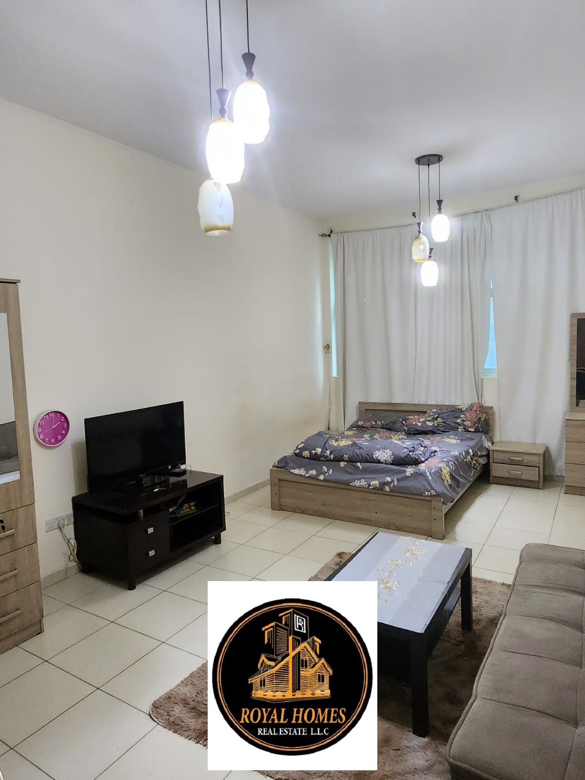 Best Price!! Studio With Parking For Sale in Ajman One Towers