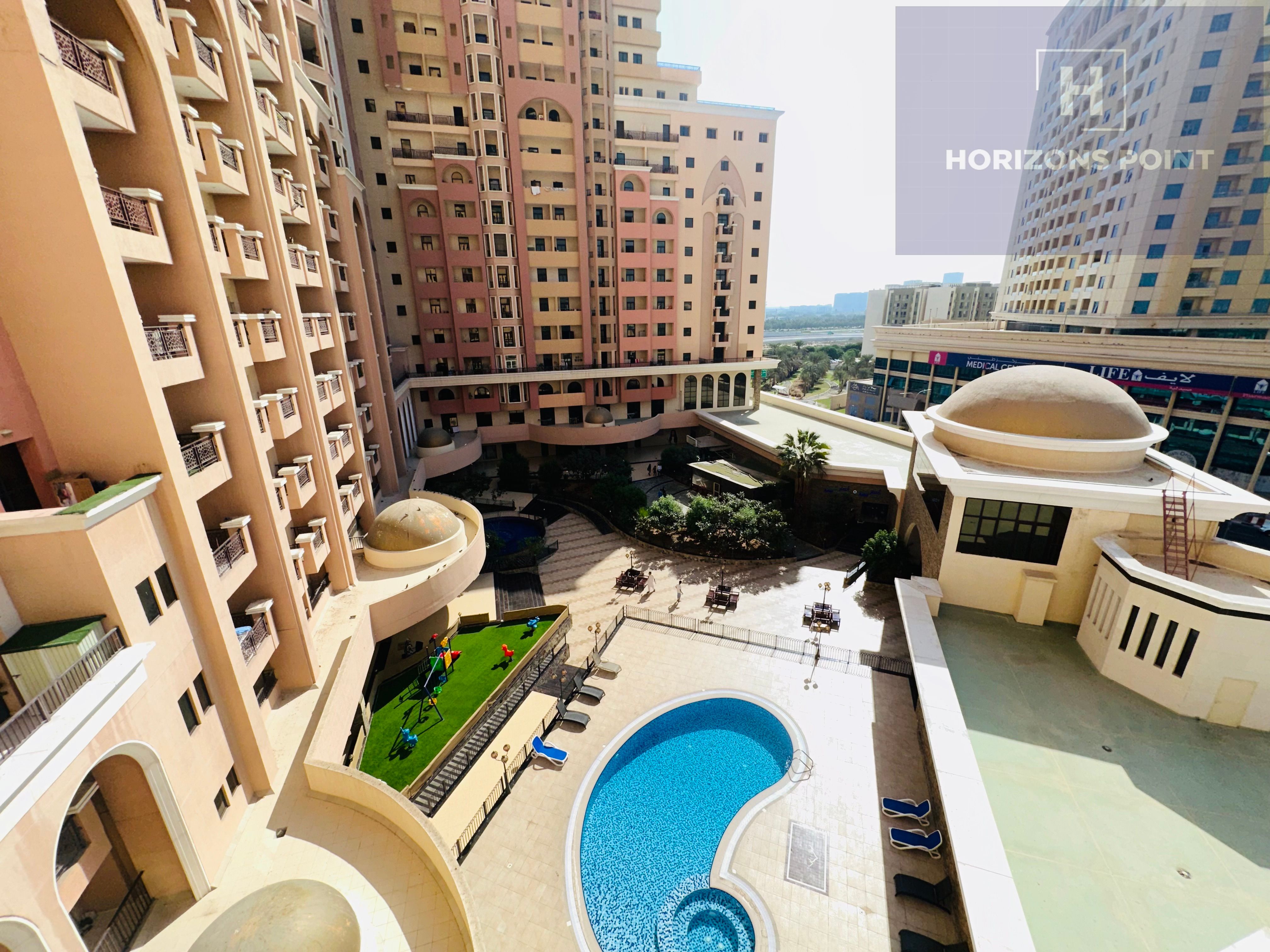 Chiller Free | Fully Furnished | Large Size 1BHK | Ready to Move in