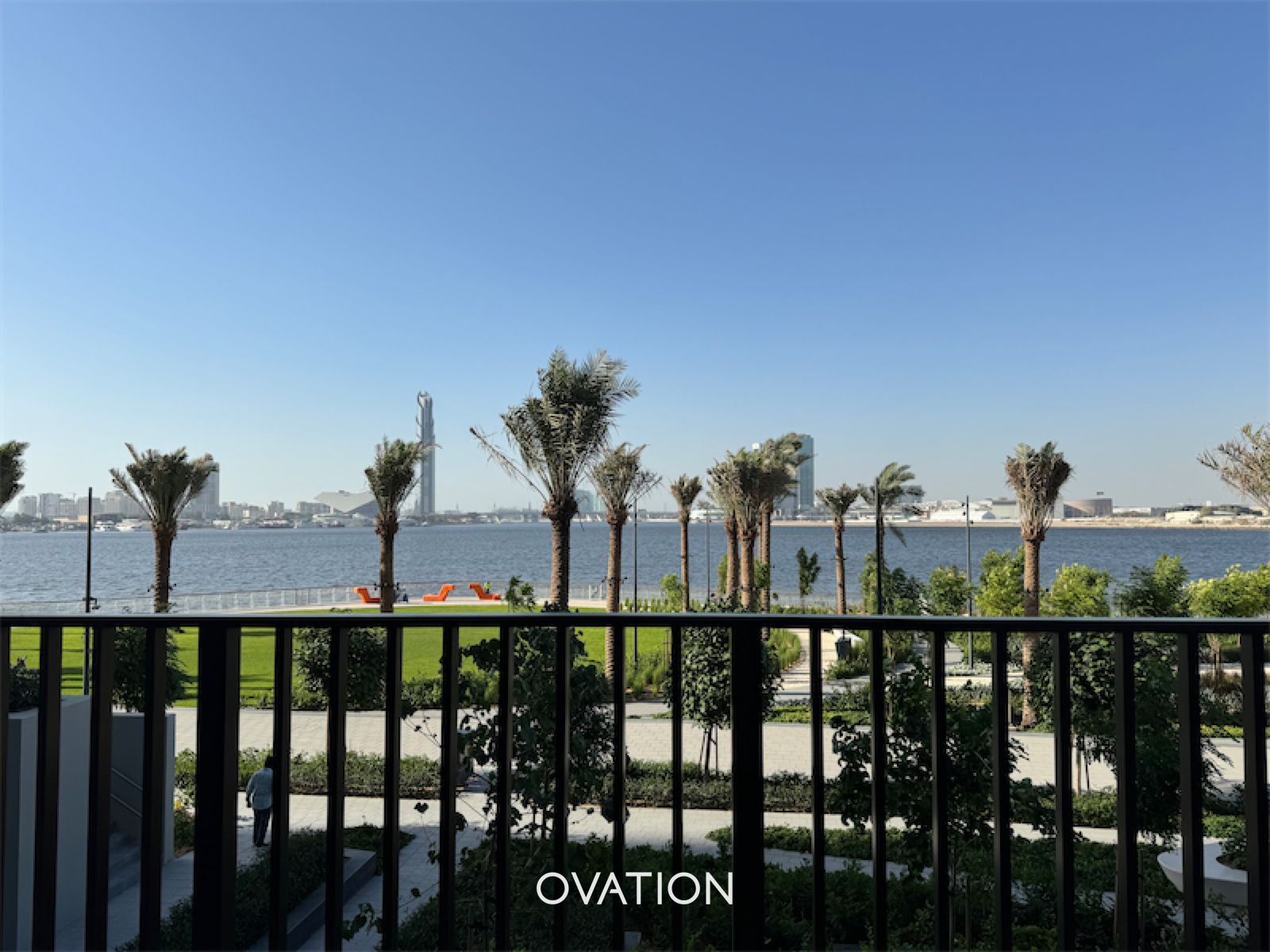 Elegant 2BR | Spectacular Creek Views | Vacant & Ready