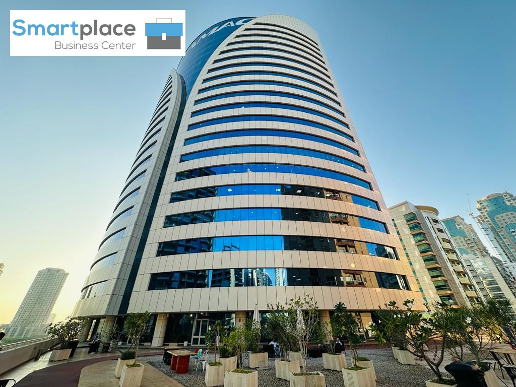 100 Sqft Office Space | Ideal for Ejari & Business Setup – Prime Location