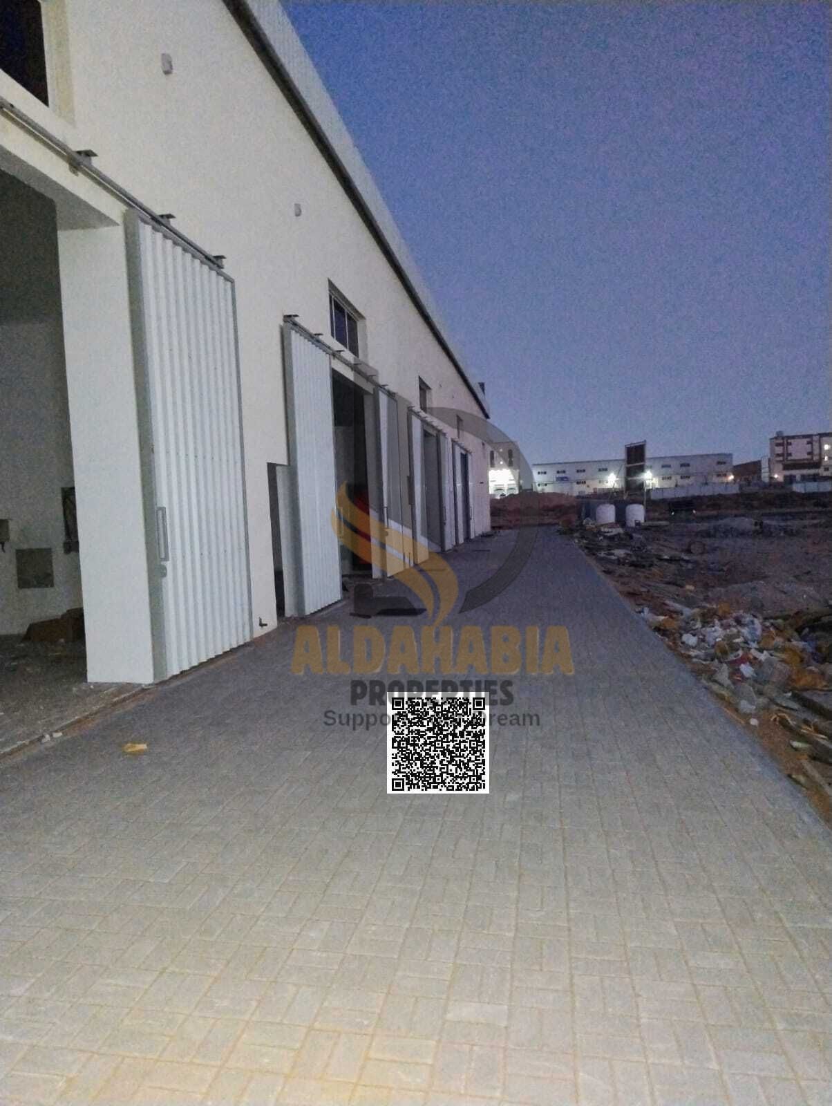 Location: Umm Al Quwain – Suitable for storage or industrial use.