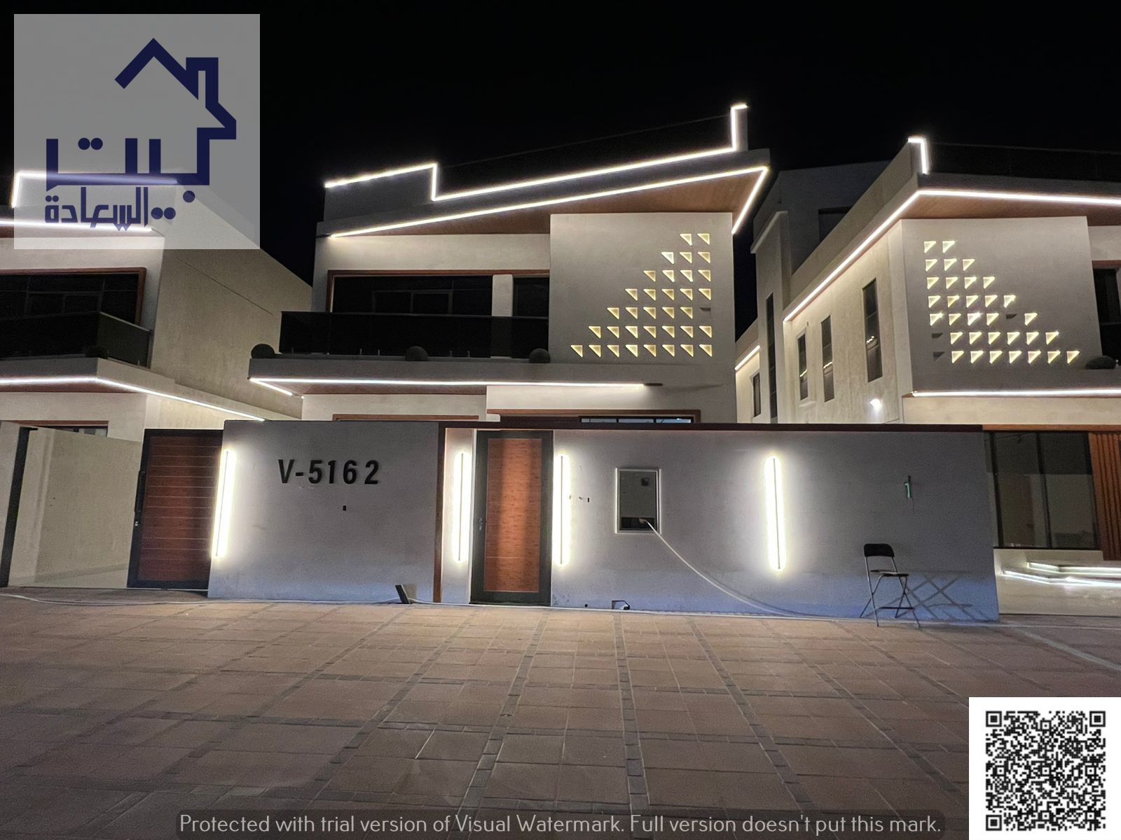 Luxury villa in Al Helio 2, Ajman, with a swimming pool and a roof - luxurious finishing - freehold - including registration and ownership fees