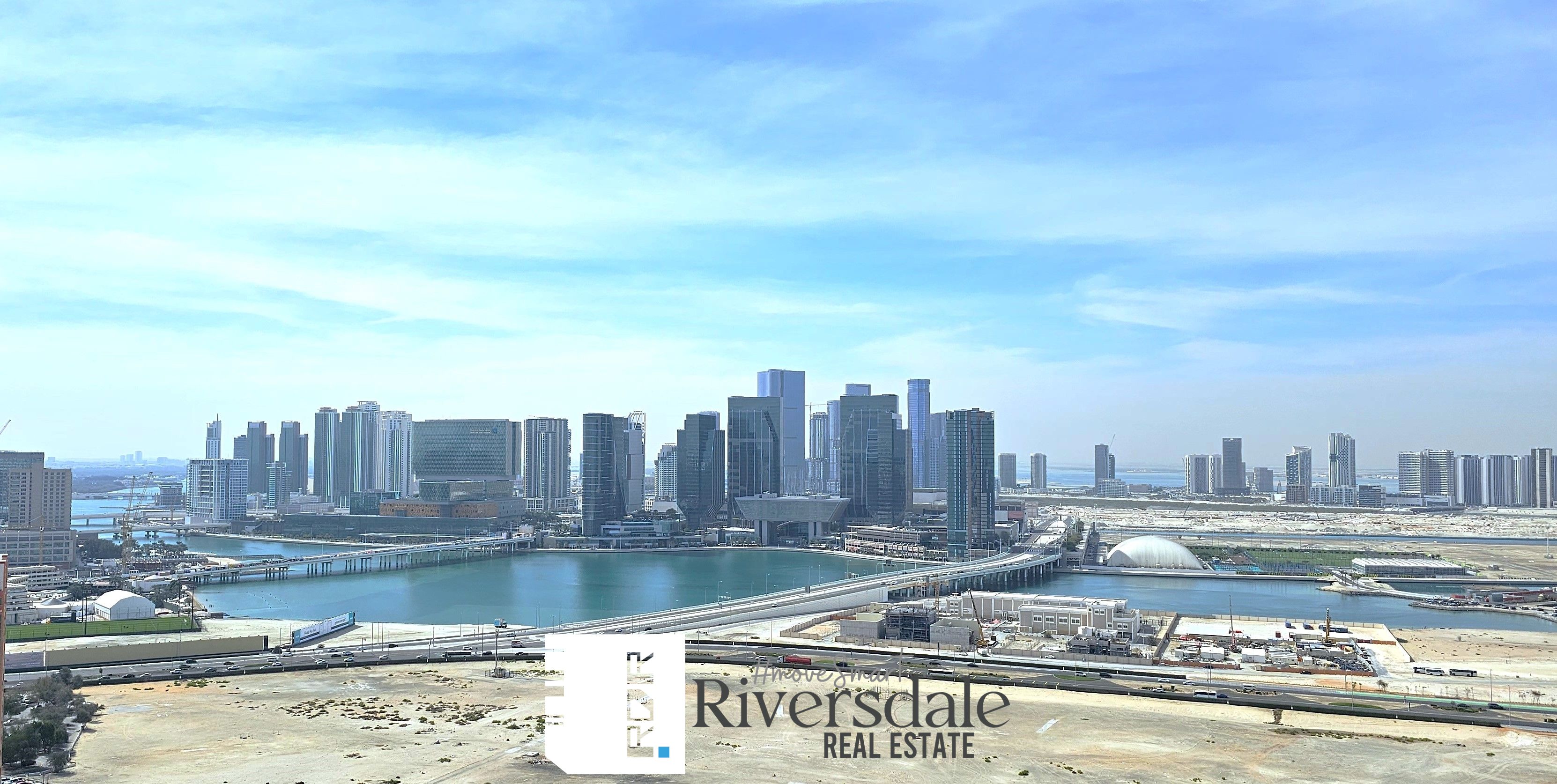 Sea View-3BHK+Maid-Mina corniche