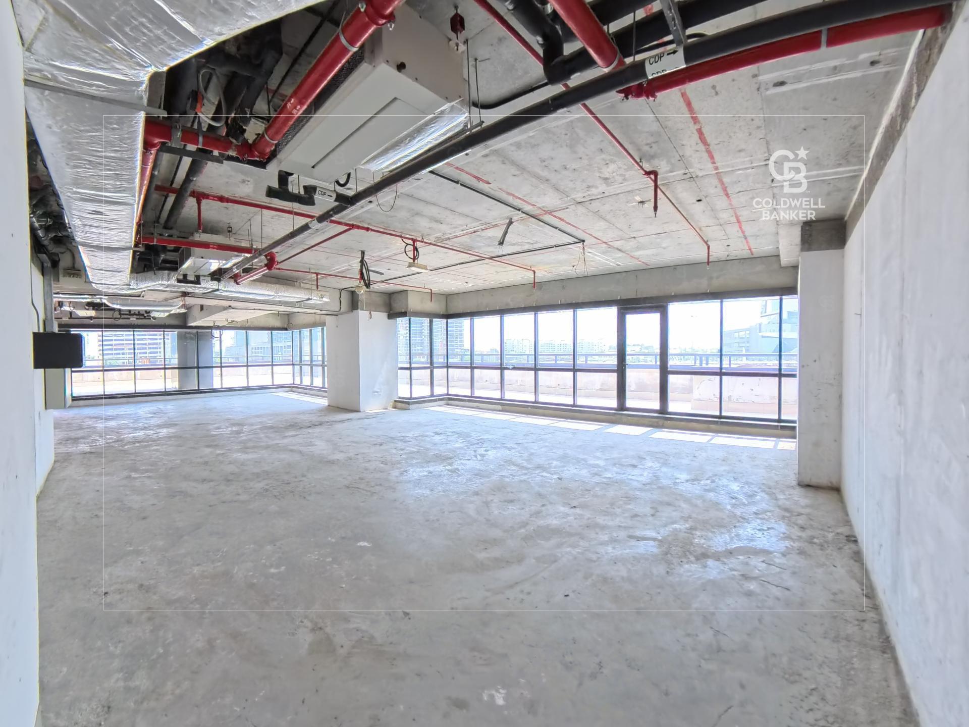 Shell and Core | Grade A Building | DMCC | Vacant