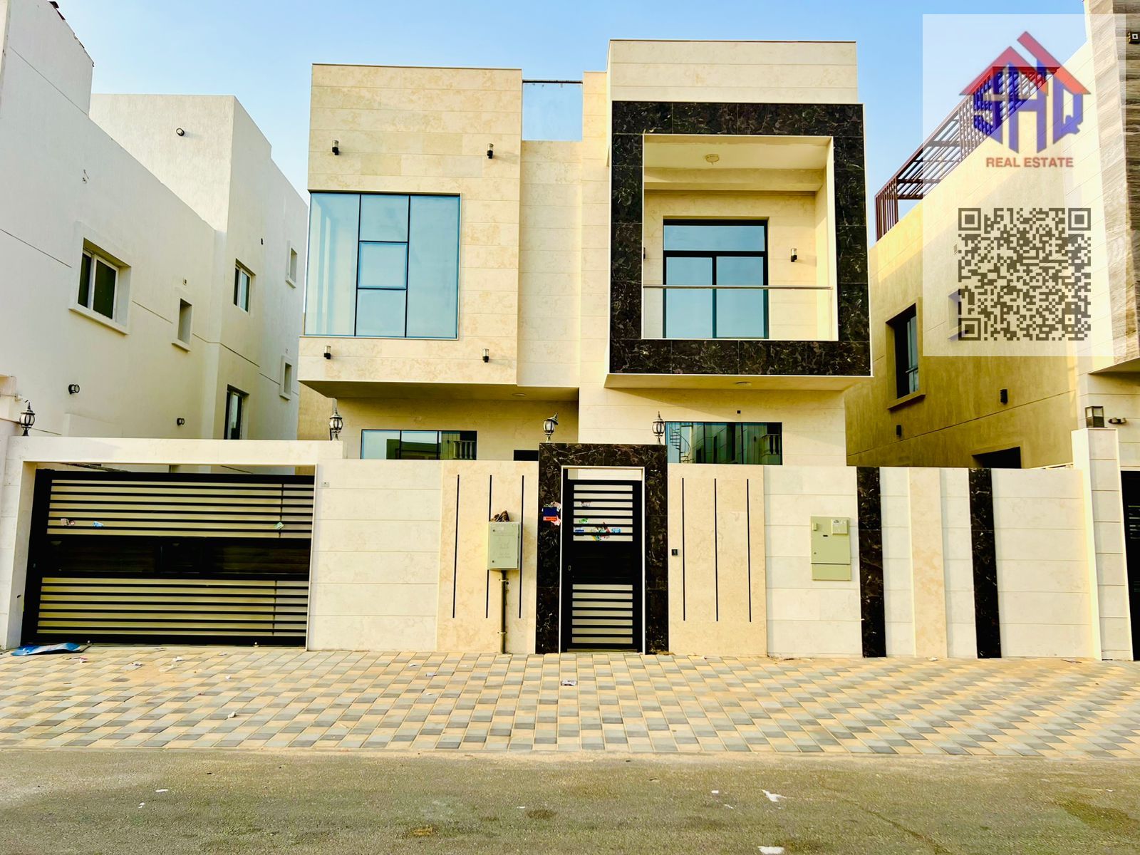 Al Zahia Area