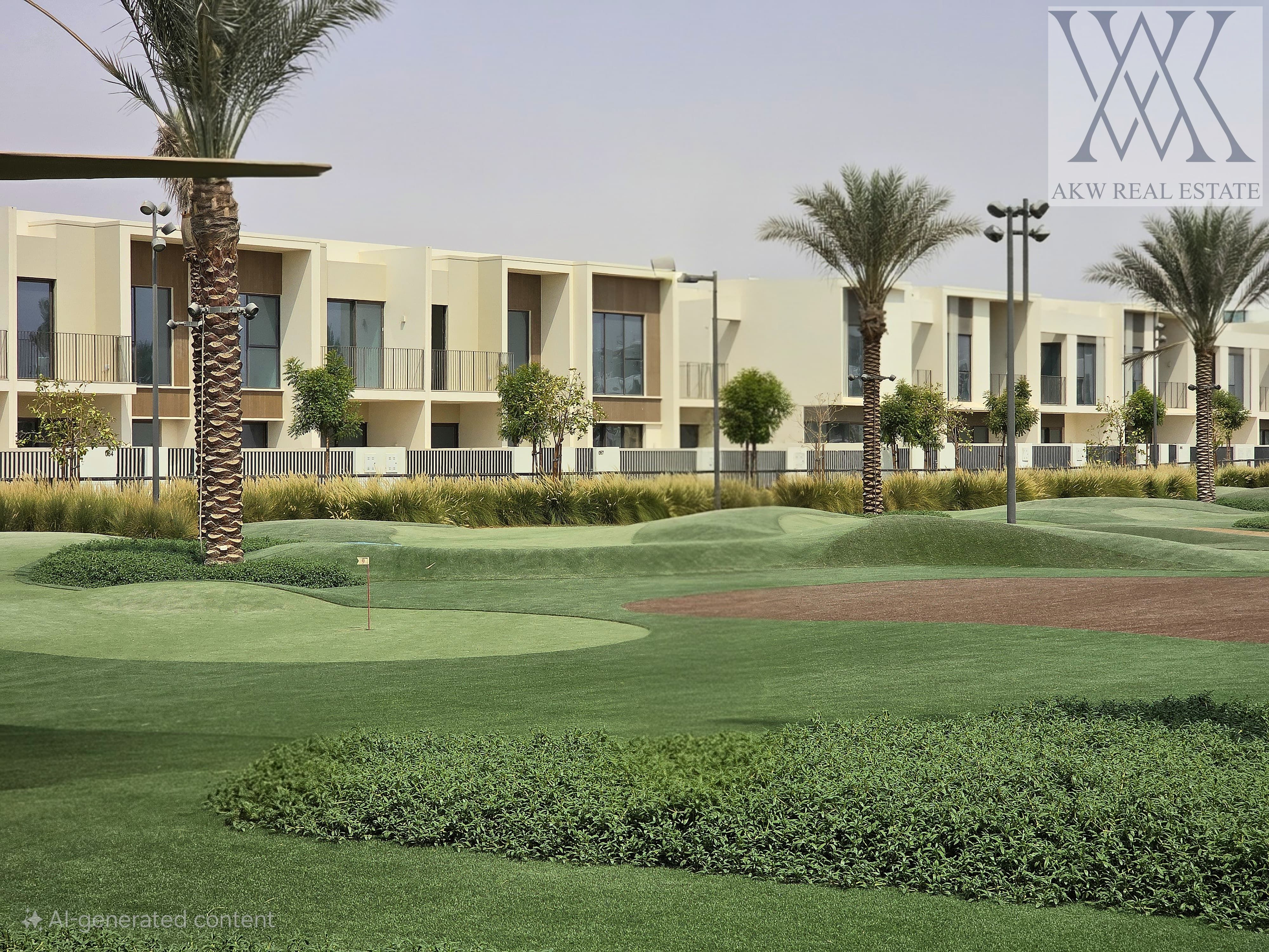Brand New | Huge Lay Out | Pocket Park | Modern Living